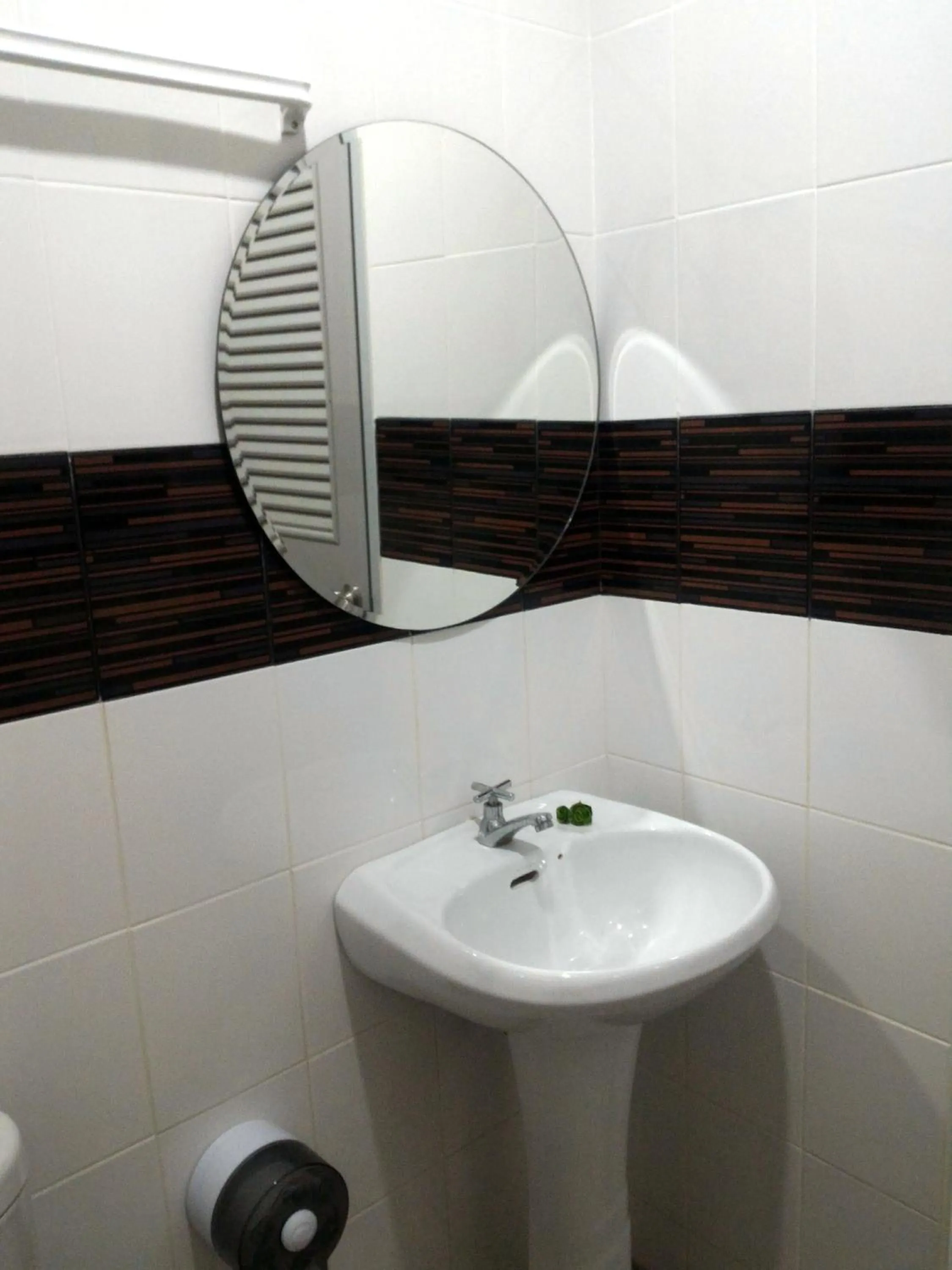 Bathroom in Baan Benjathip