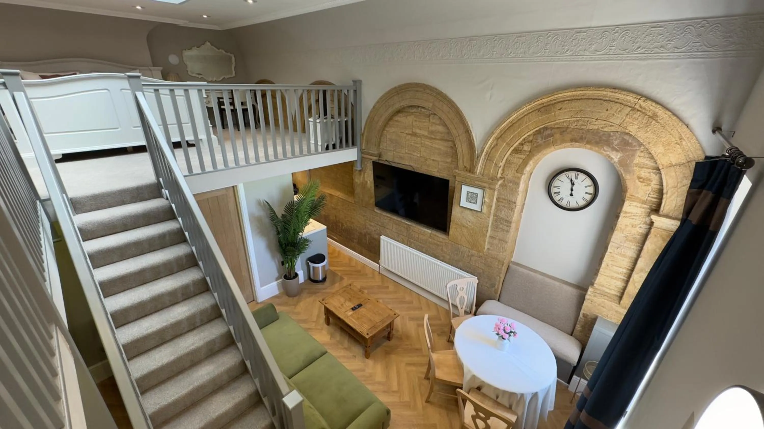 TV and multimedia in The Shrubbery Hotel, Ilminster