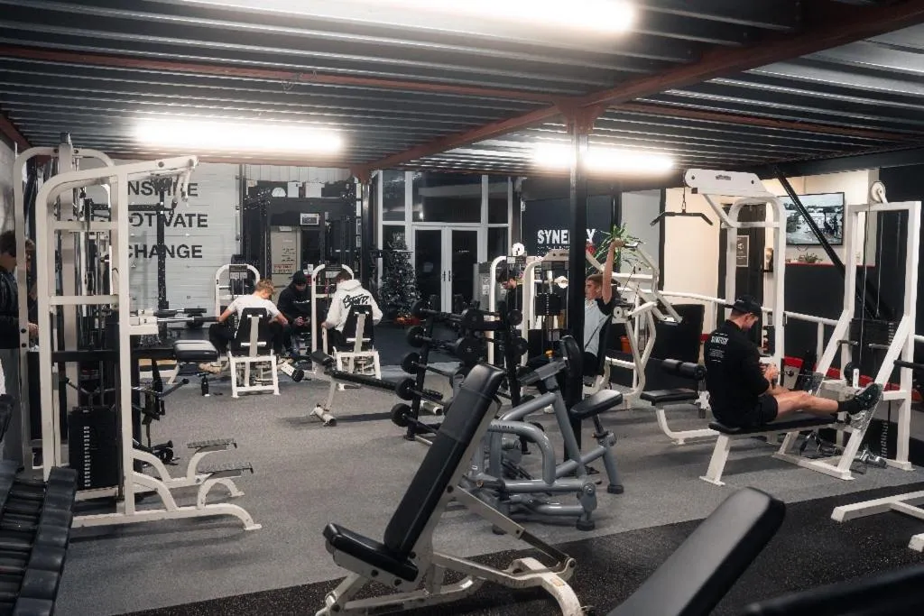 Fitness centre/facilities in The Shrubbery Hotel, Ilminster