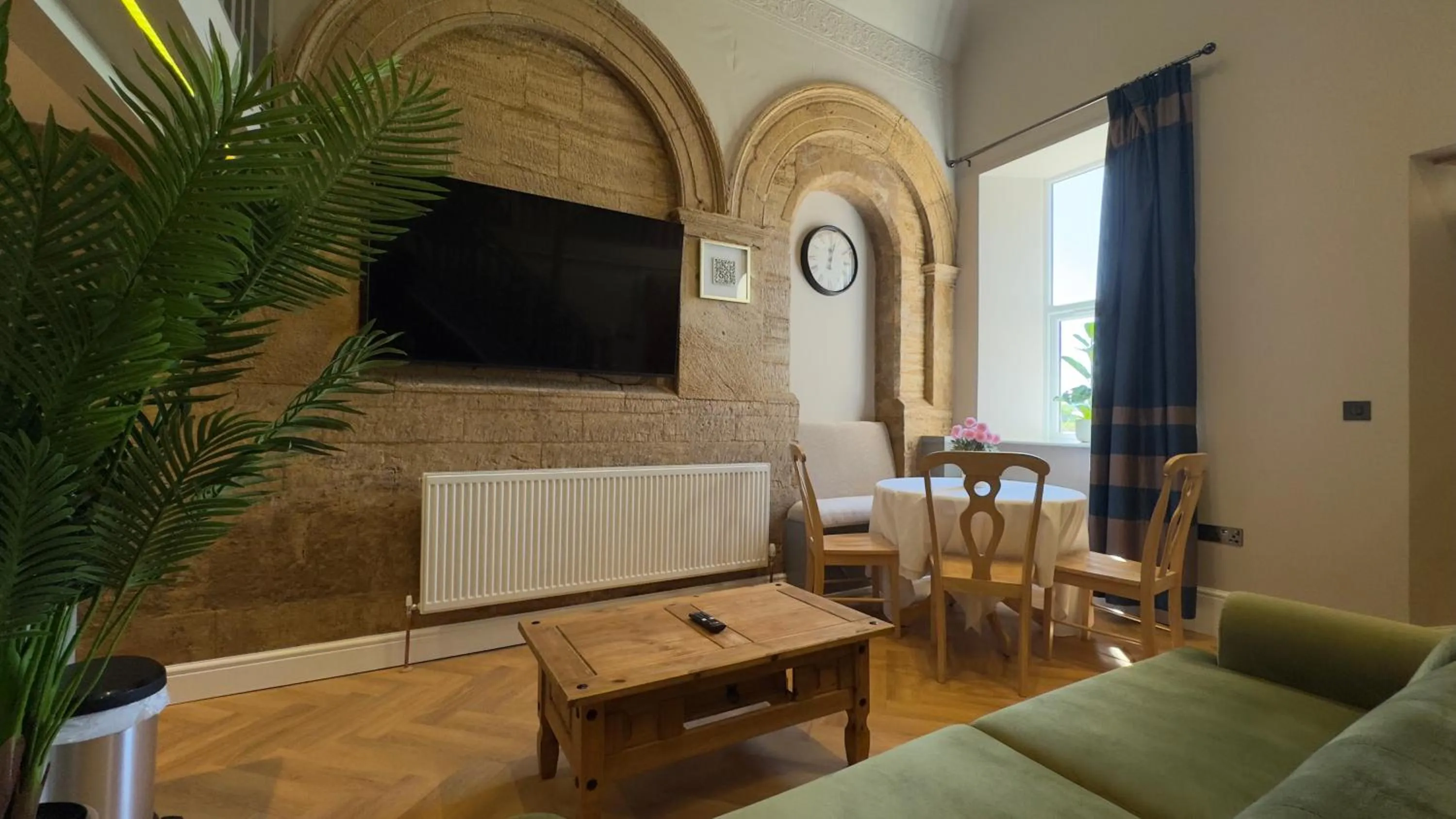 TV and multimedia in The Shrubbery Hotel, Ilminster