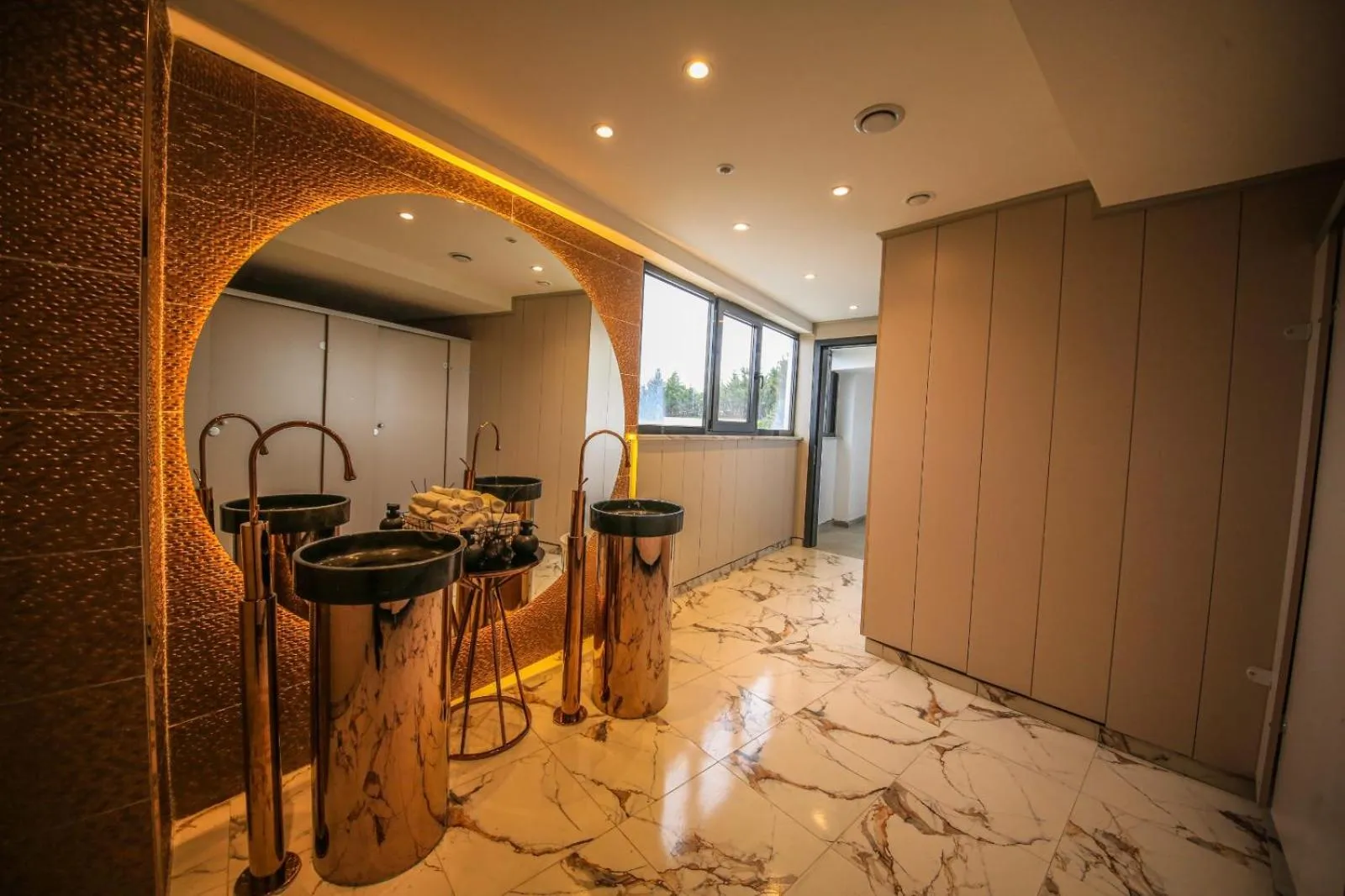 Toilet in GÖRGÜLÜ HOTEL