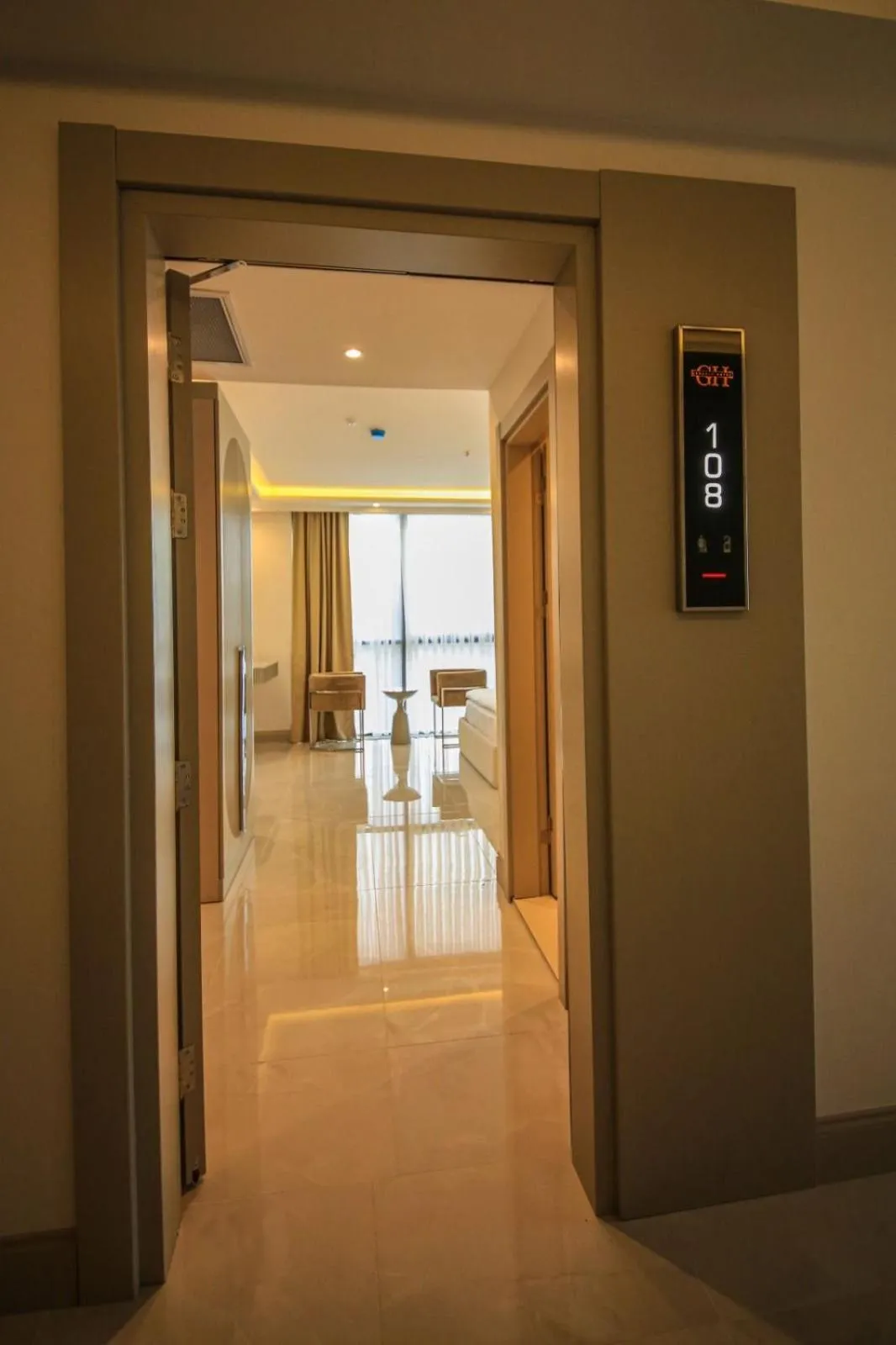 Photo of the whole room in GÖRGÜLÜ HOTEL