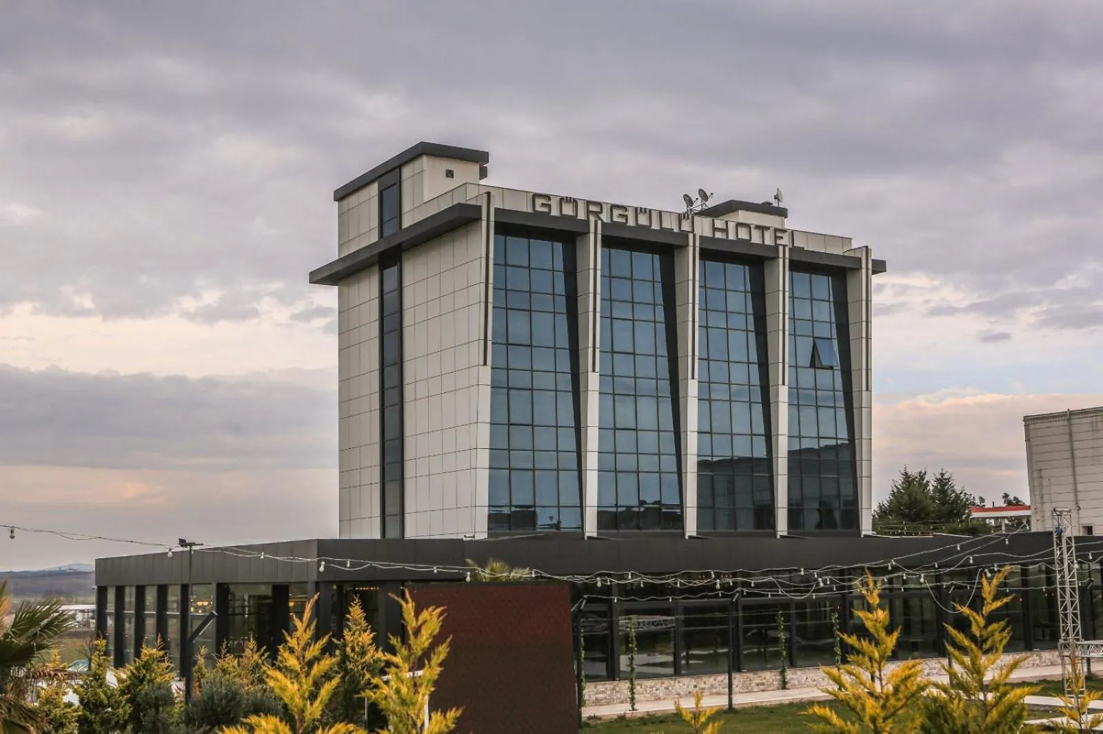 Property building in GÖRGÜLÜ HOTEL