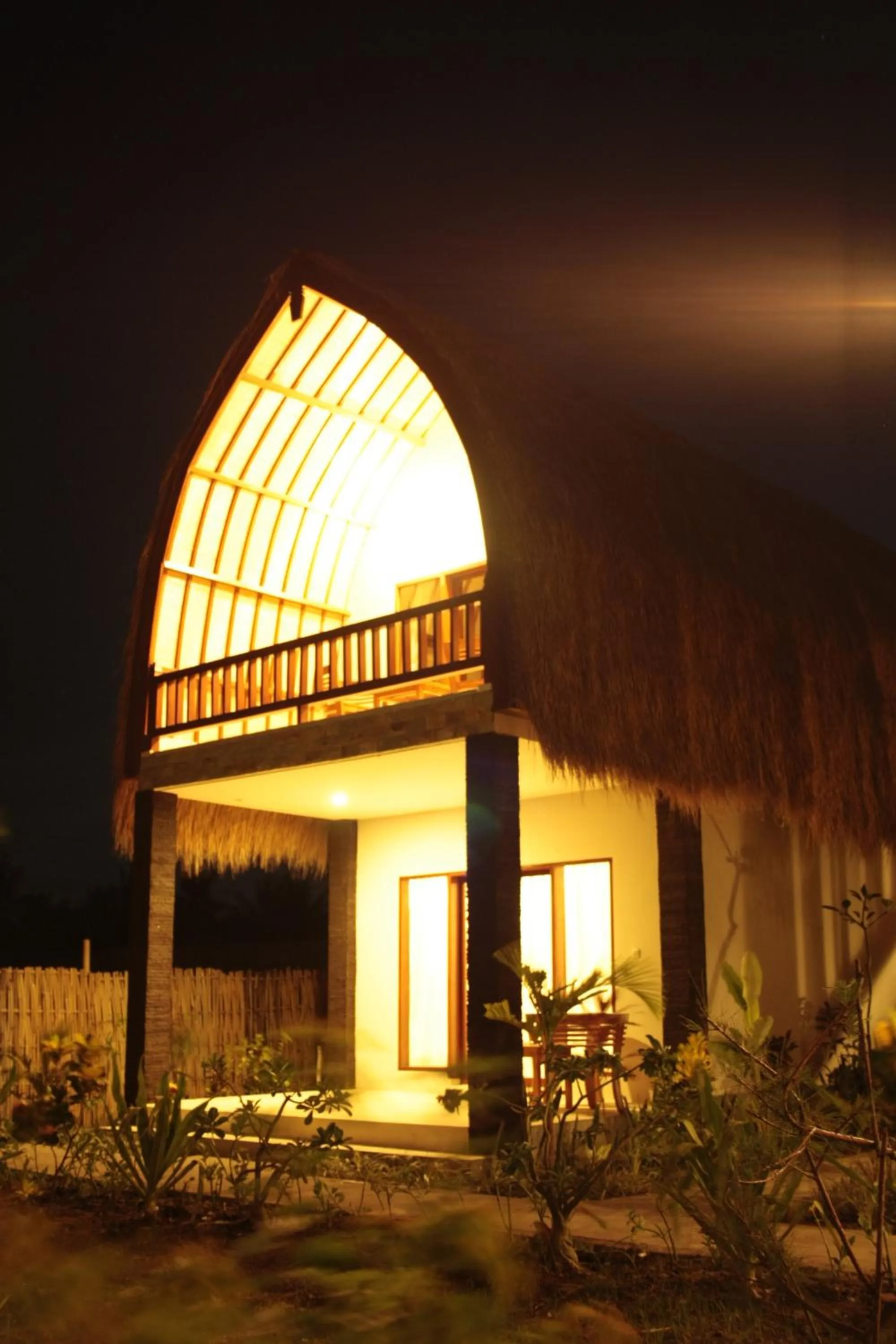 Property building in Villa Rika