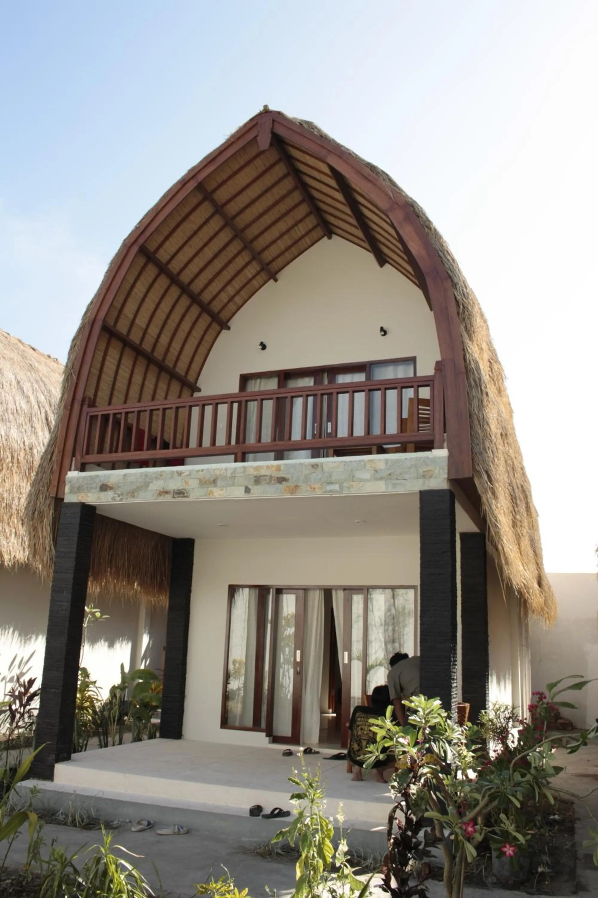 Property building in Villa Rika