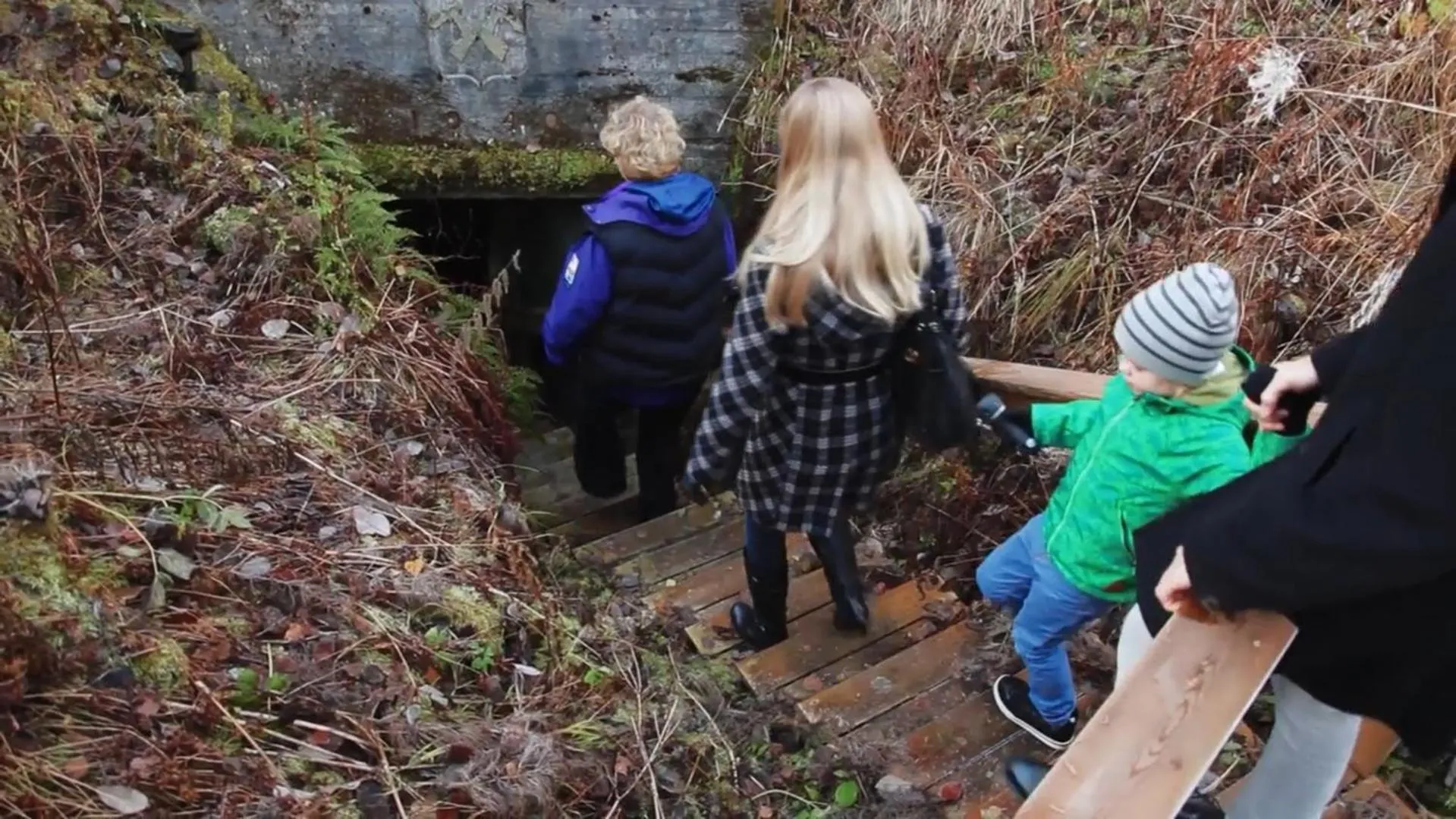 Nearby landmark in Salpalinjan Hovi