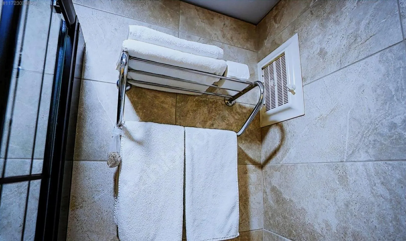 towels in Naila Hotel