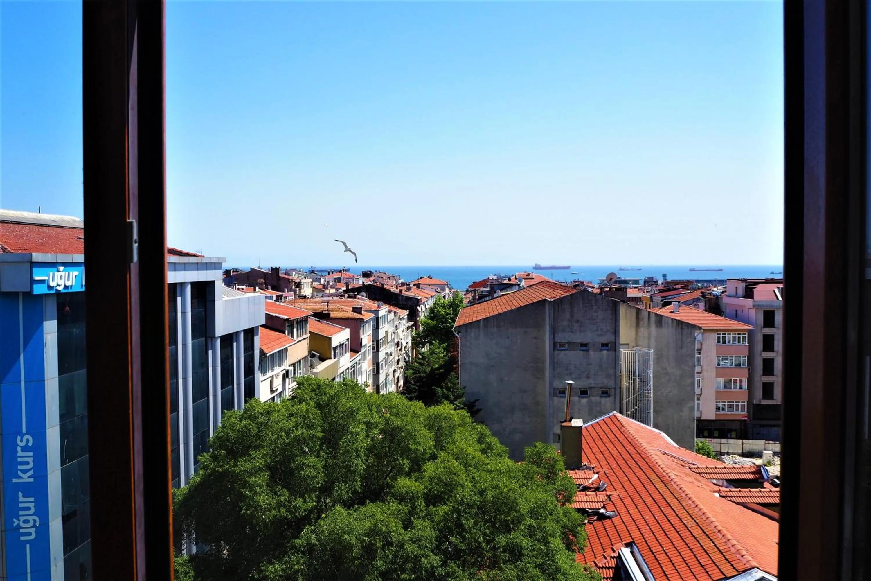 Property building in Naila Hotel