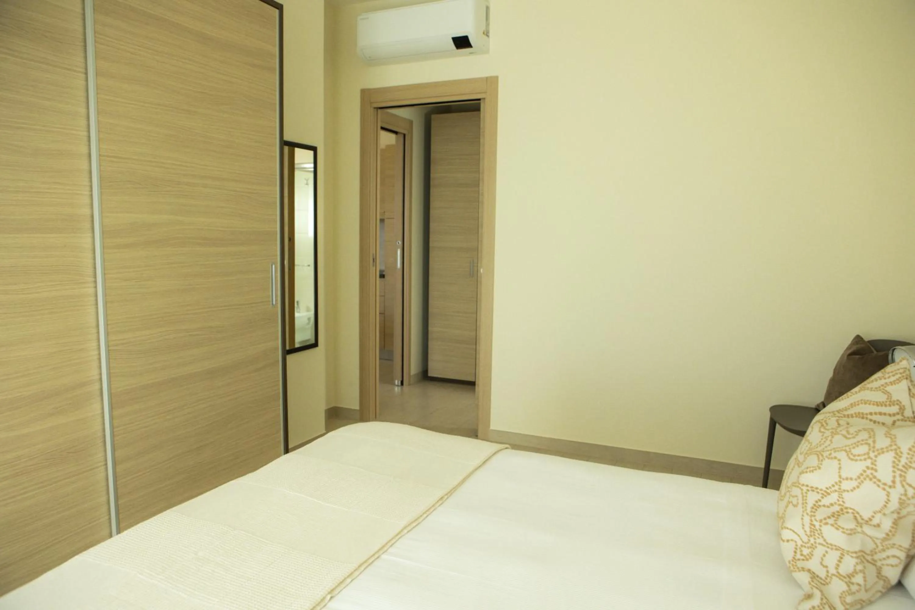 Bed in Residenze Roscioli