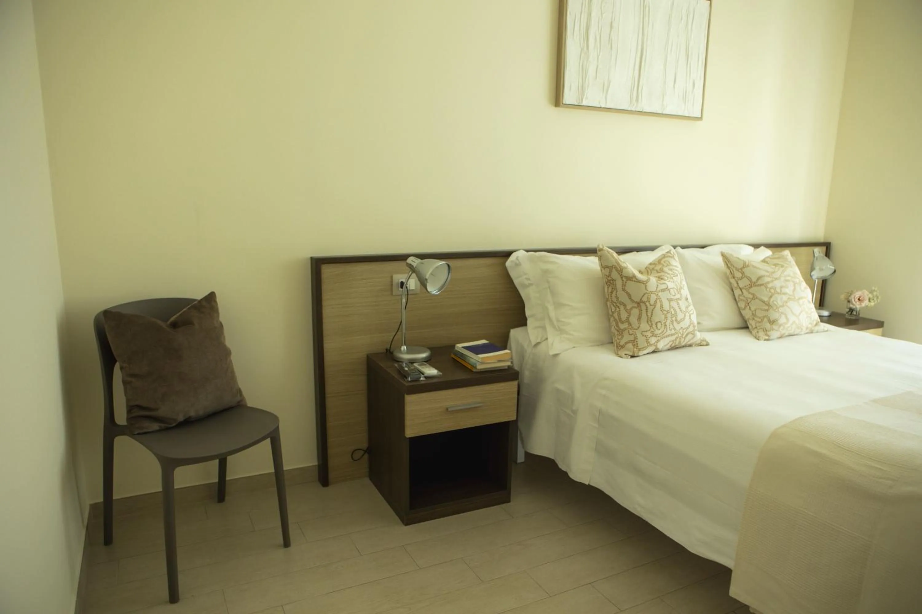 Bed in Residenze Roscioli