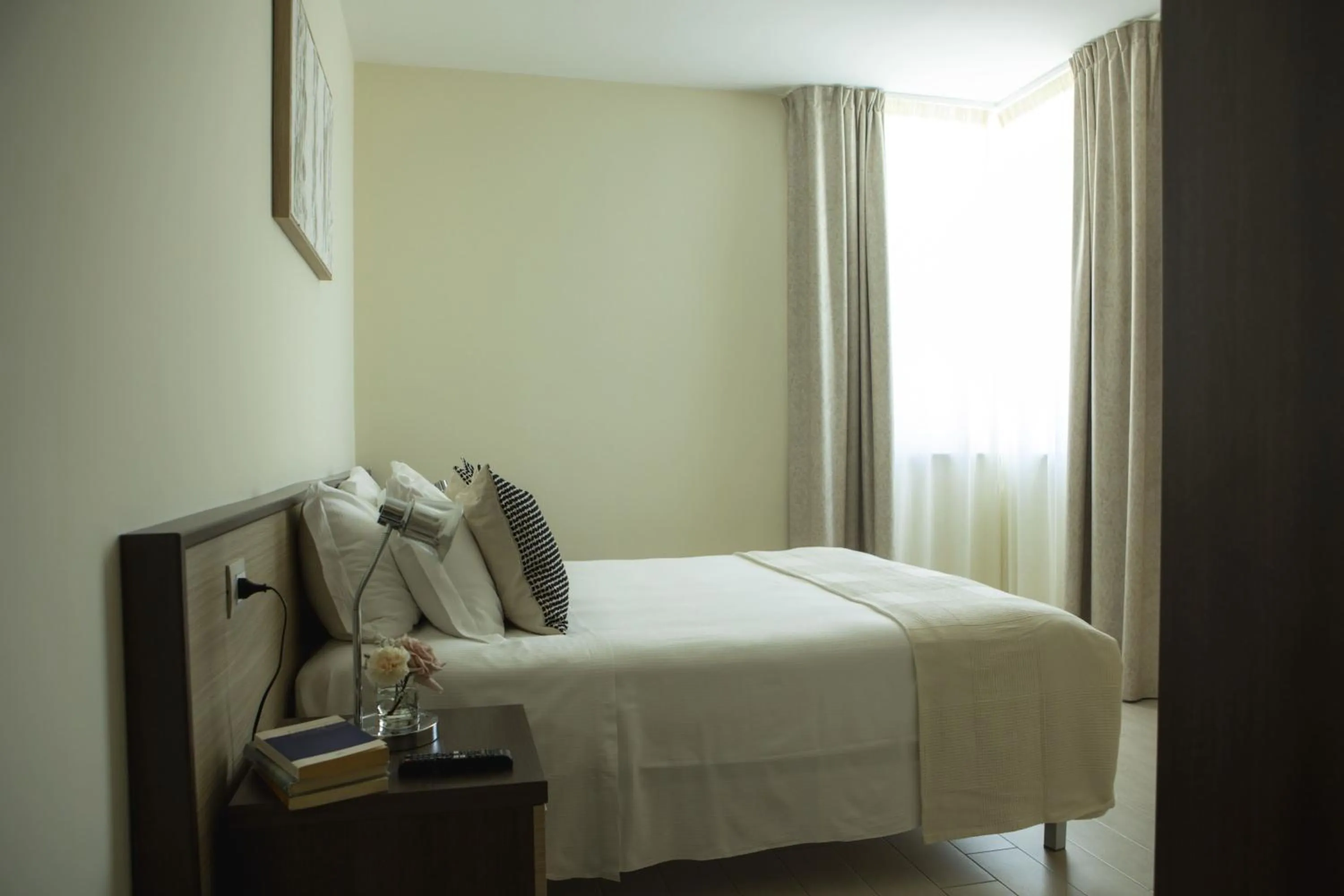 Bed in Residenze Roscioli