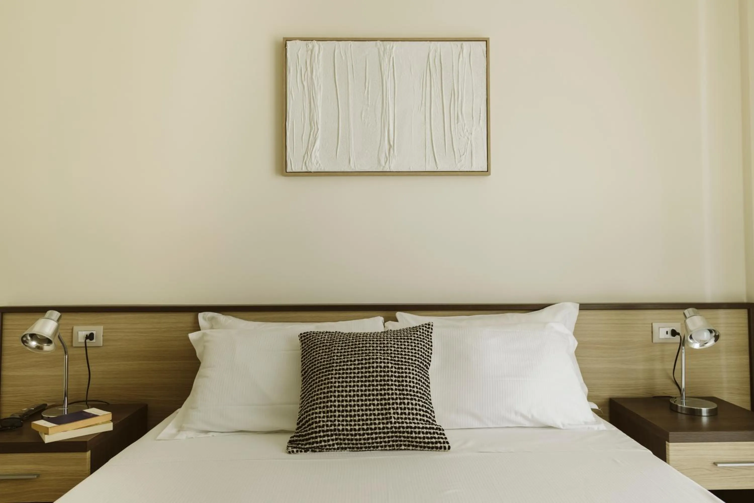 Bed in Residenze Roscioli