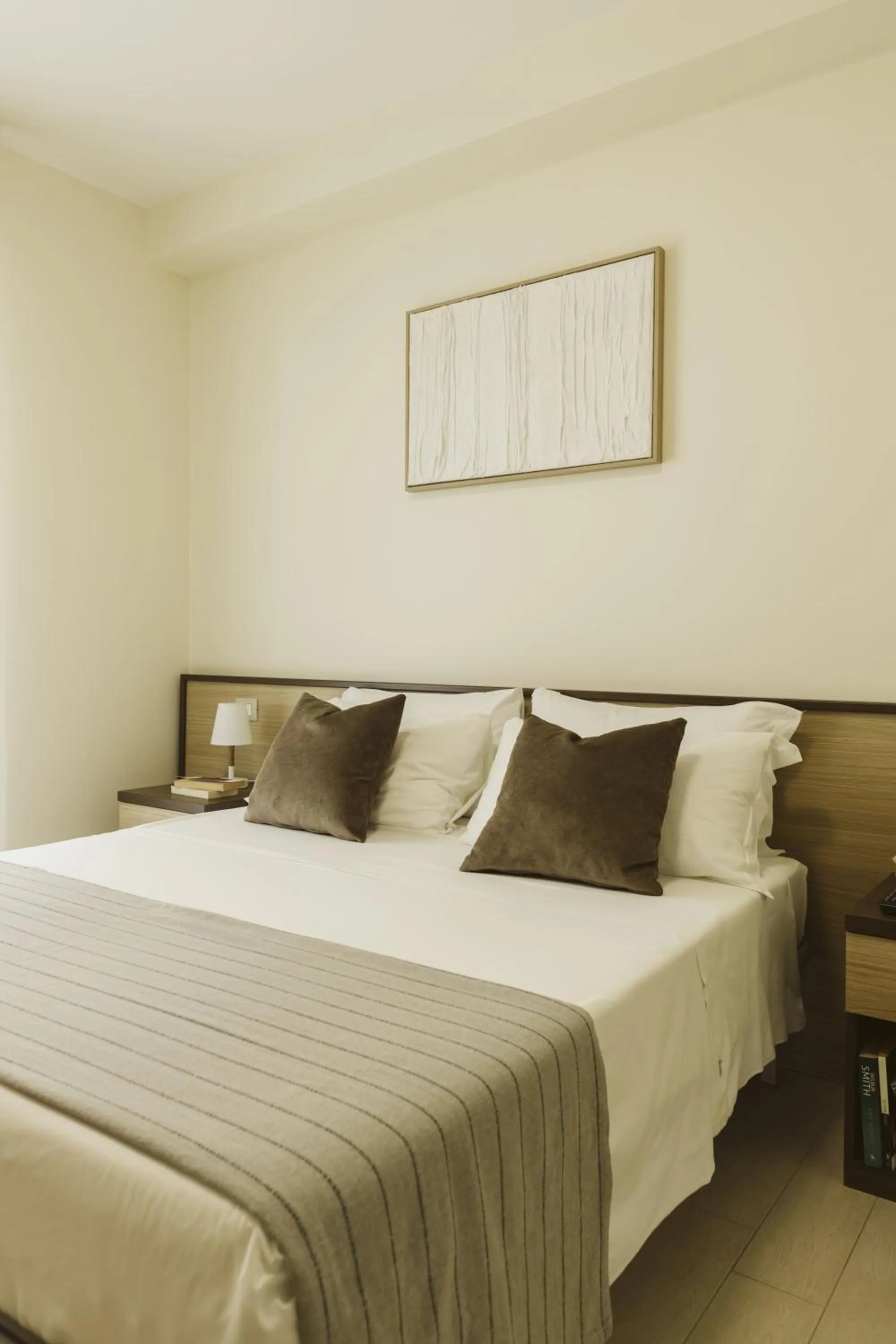 Bed in Residenze Roscioli