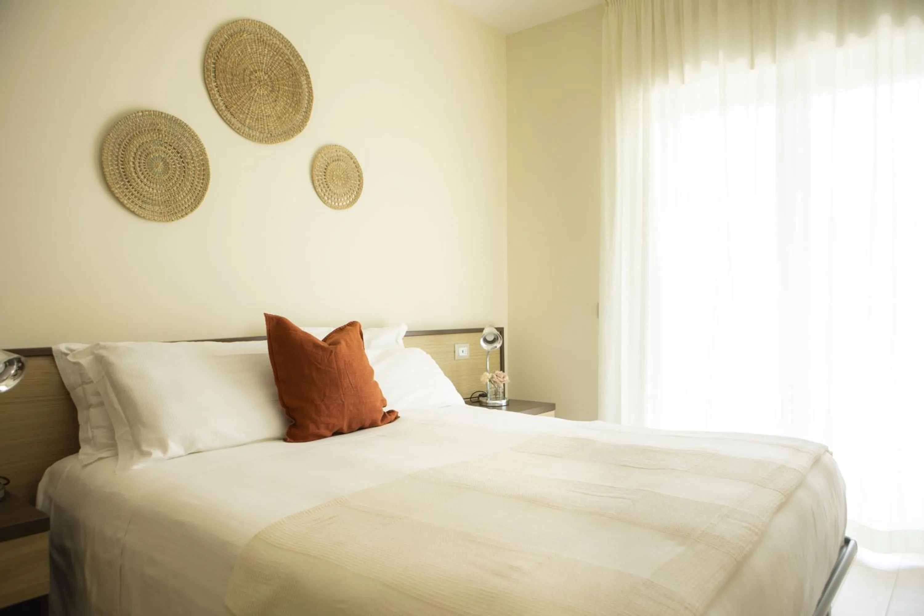 Bed in Residenze Roscioli