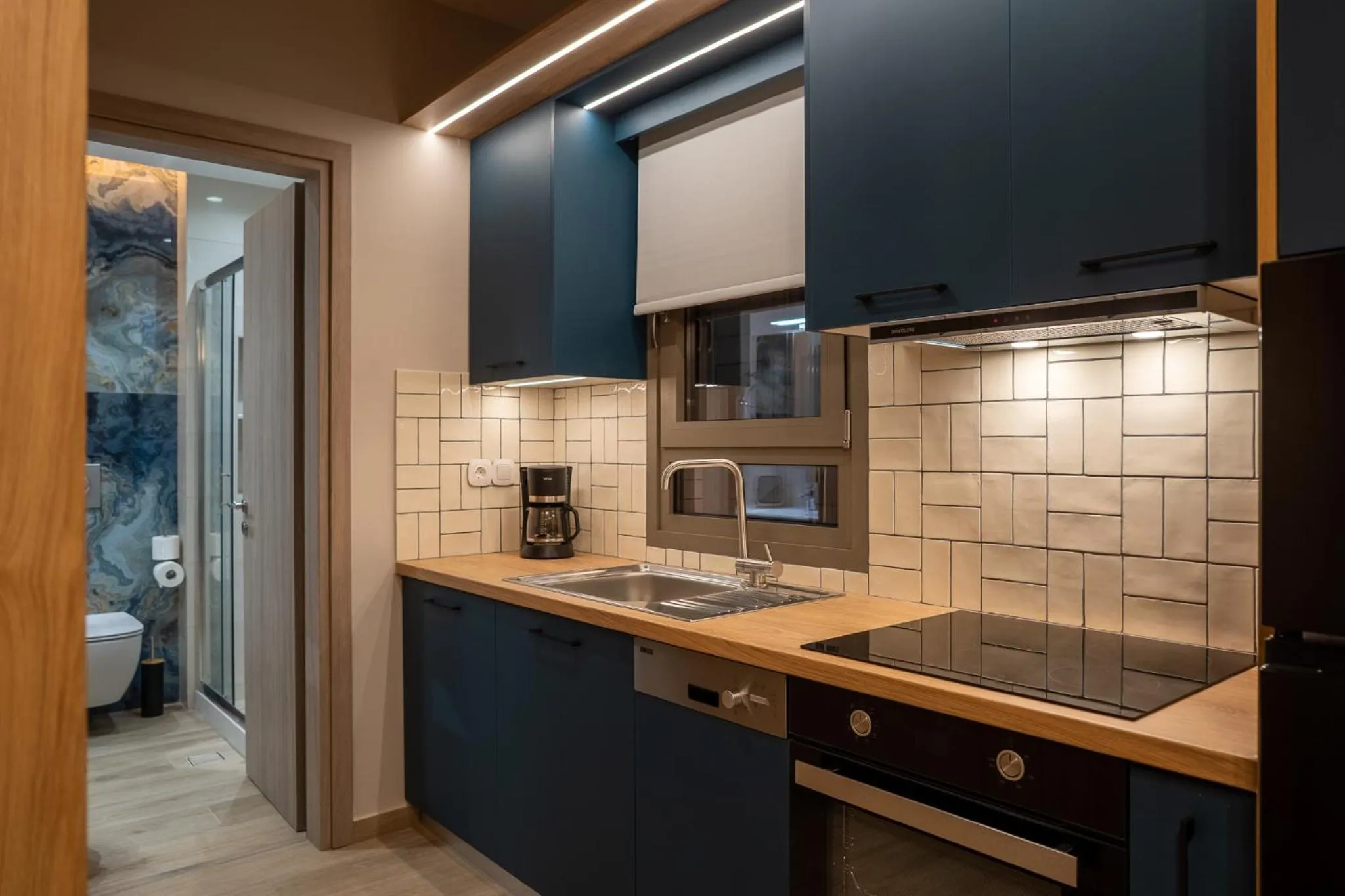 Internal: Not applicable to any particular room in Akti Vigla Apartments