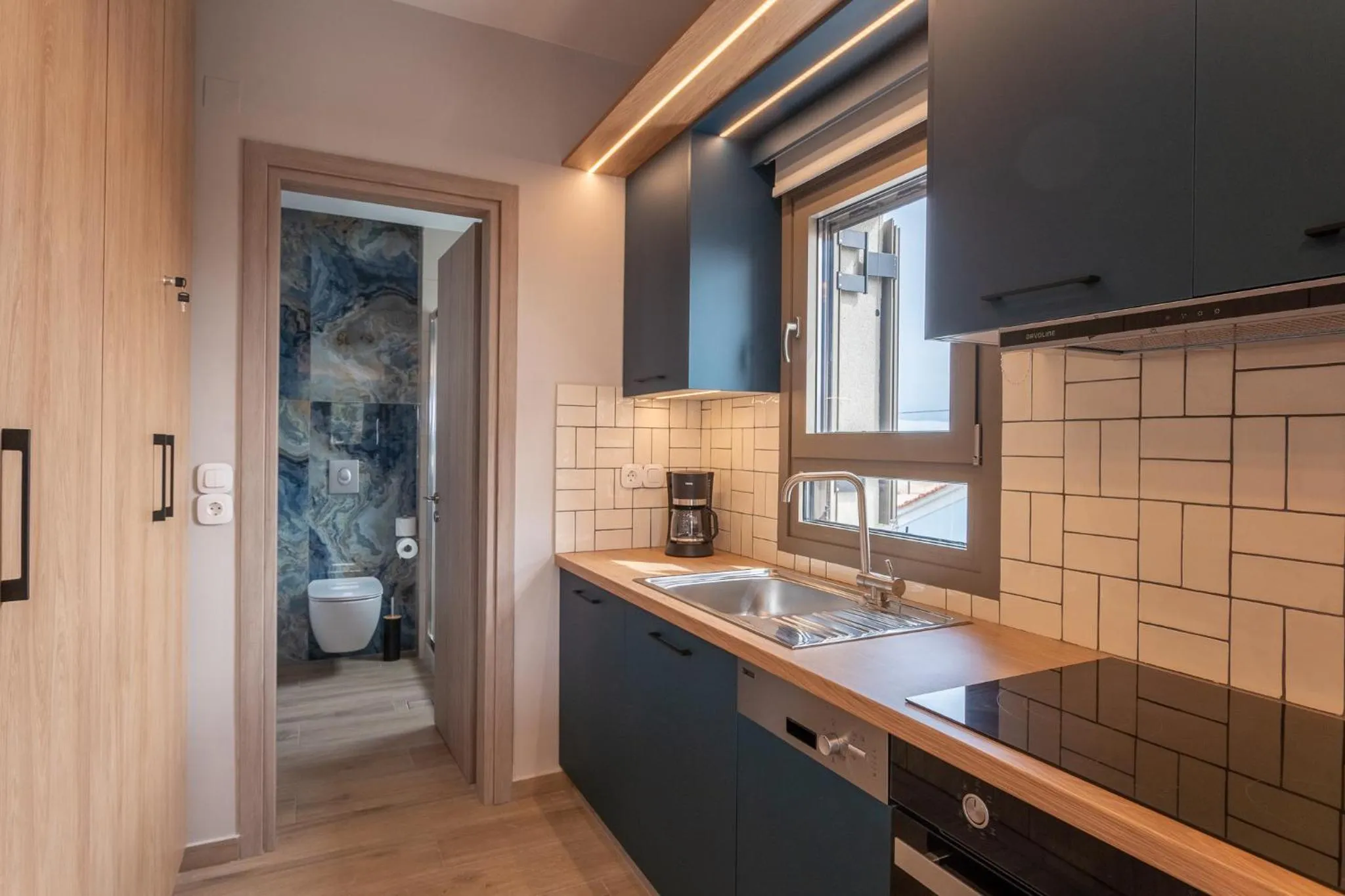 Akti Vigla Apartments