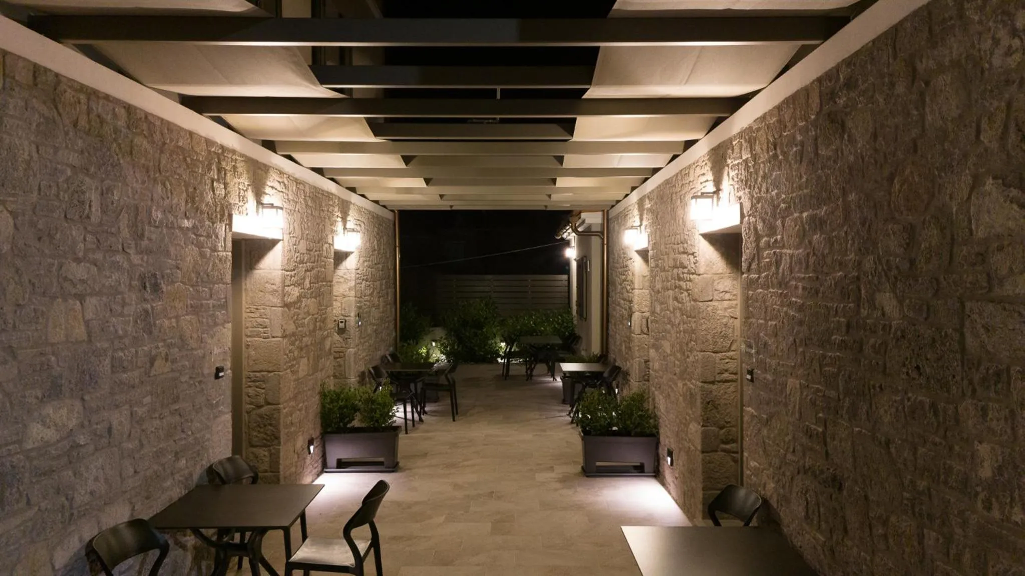 Akti Vigla Apartments