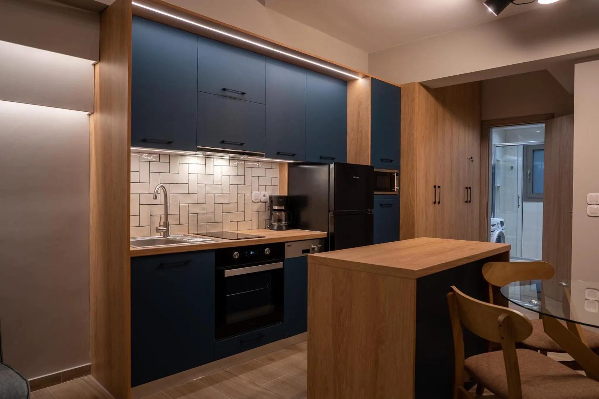 Internal: Not applicable to any particular room in Akti Vigla Apartments