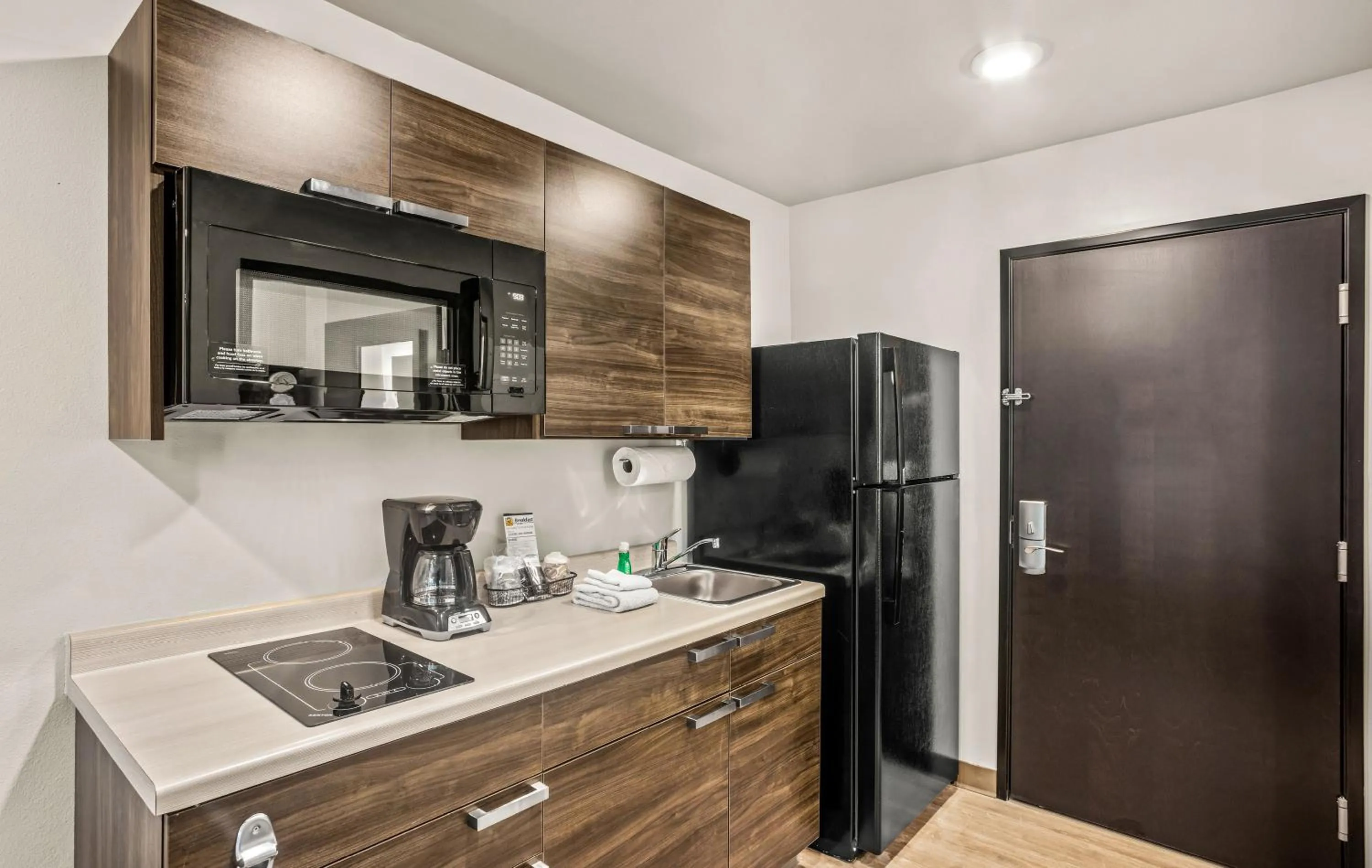 Coffee/tea facilities in My Place Hotel-Savannah Airport/Pooler, GA