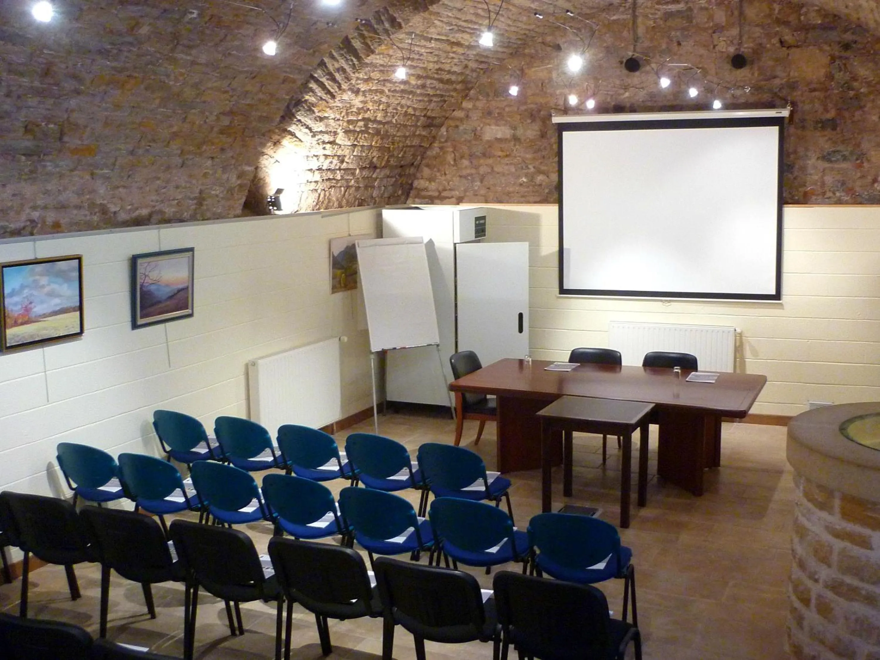 Meeting/conference room in Appart Hotel Charles Sander