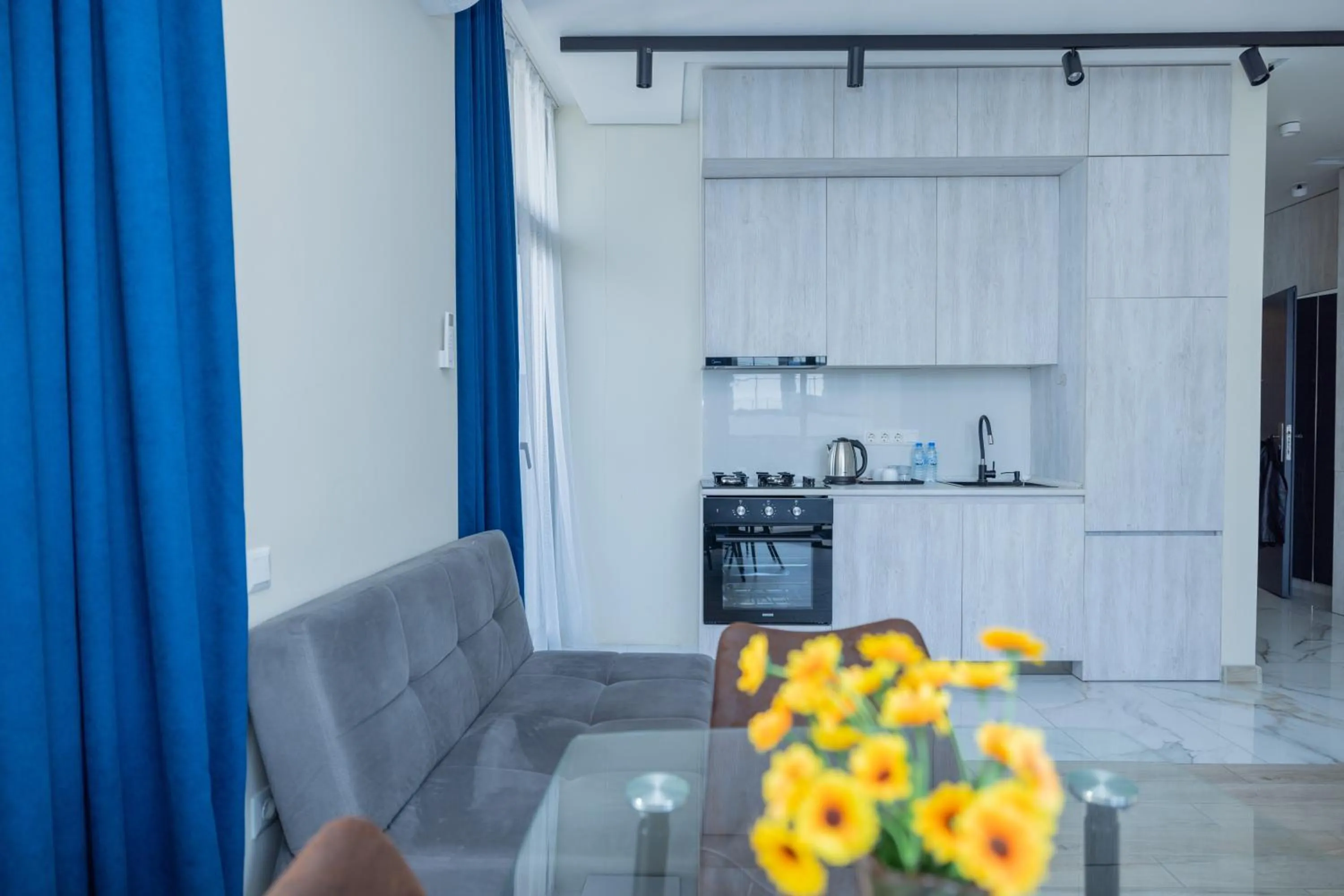 Property building in New Wave Apart-Hotel