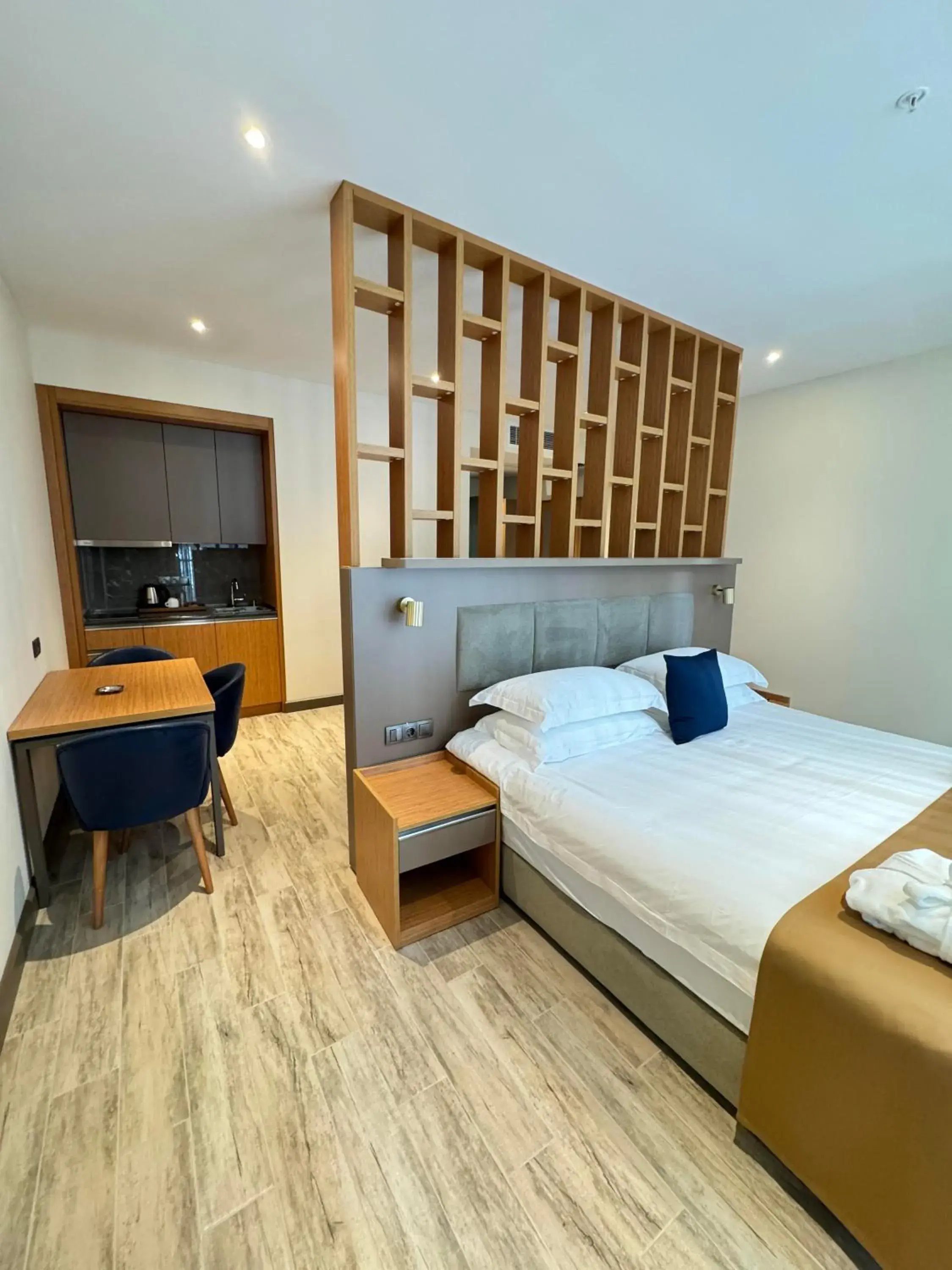 Junior Suite in New Wave Apart-Hotel Junior Suite in New Wave Apart-Hotel