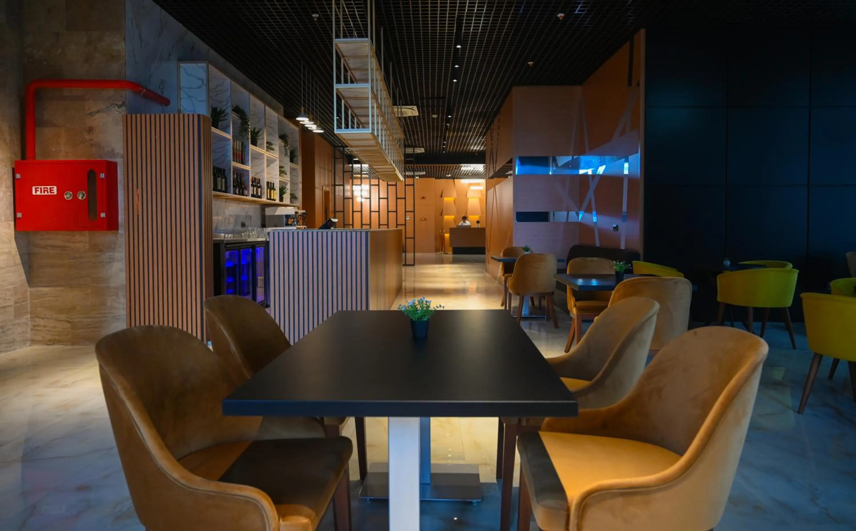 Breakfast in New Wave Apart-Hotel