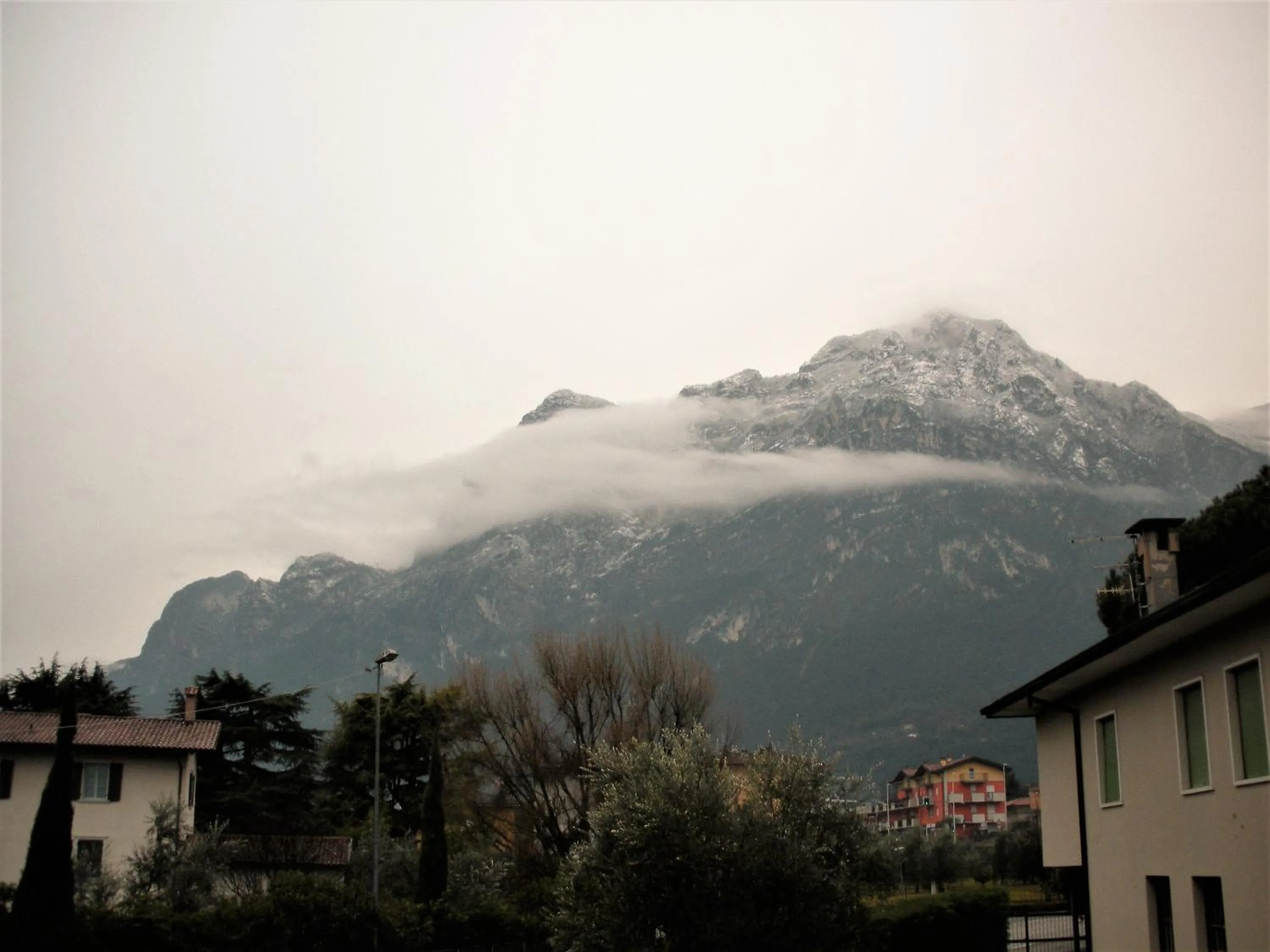 Mountain view in R&B Casa Wanda since 1999