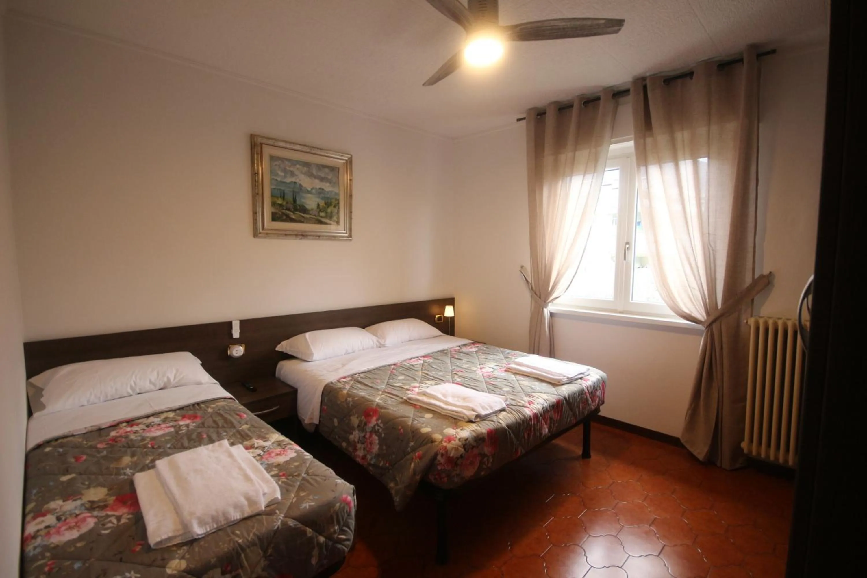 Bedroom in B&B Casa Wanda since 1999