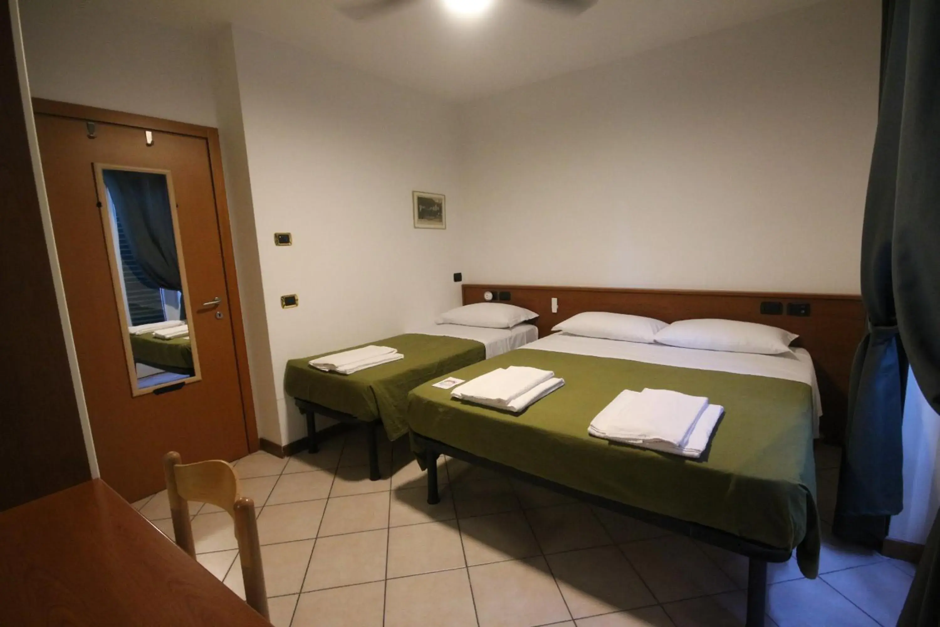 Triple Room - Ground Floor in R&B Casa Wanda since 1999 Triple Room - Ground Floor in R&B Casa Wanda since 1999