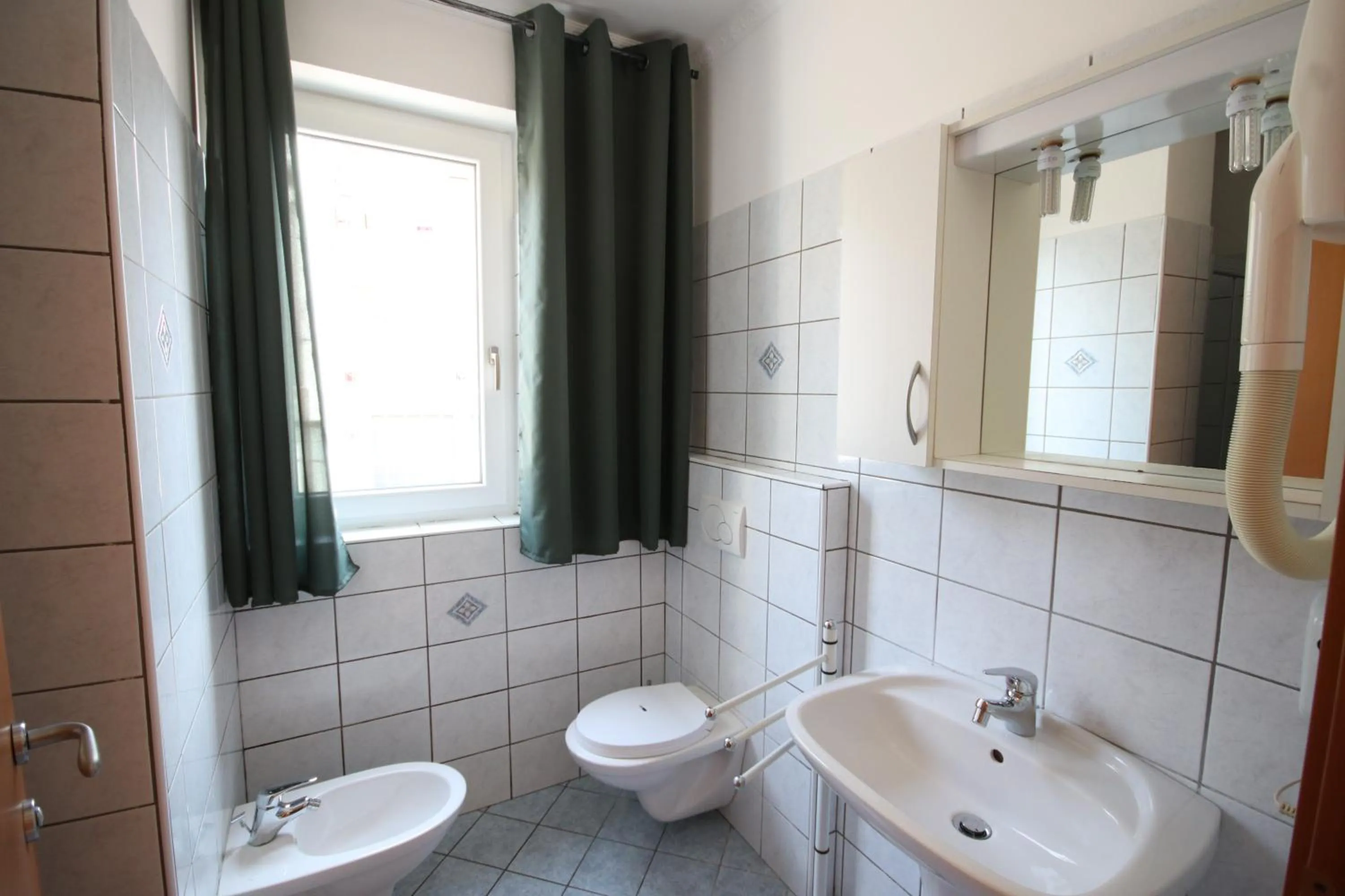 Bathroom in R&B Casa Wanda since 1999