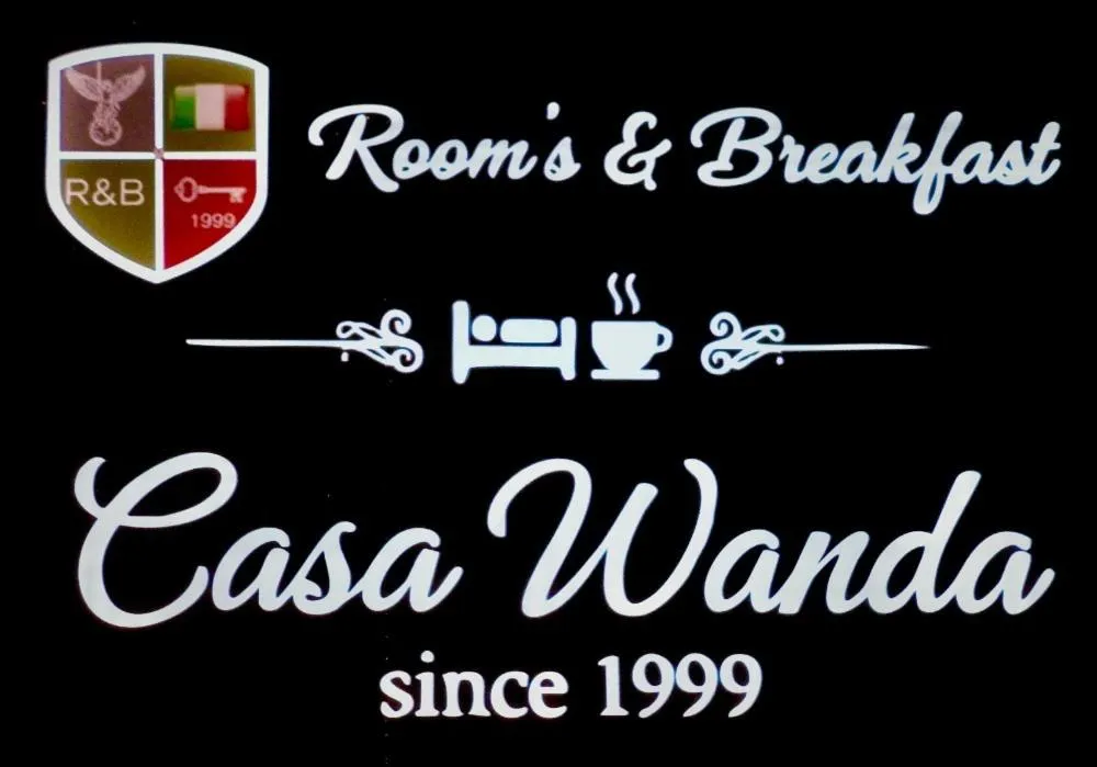Property logo or sign in R&B Casa Wanda since 1999