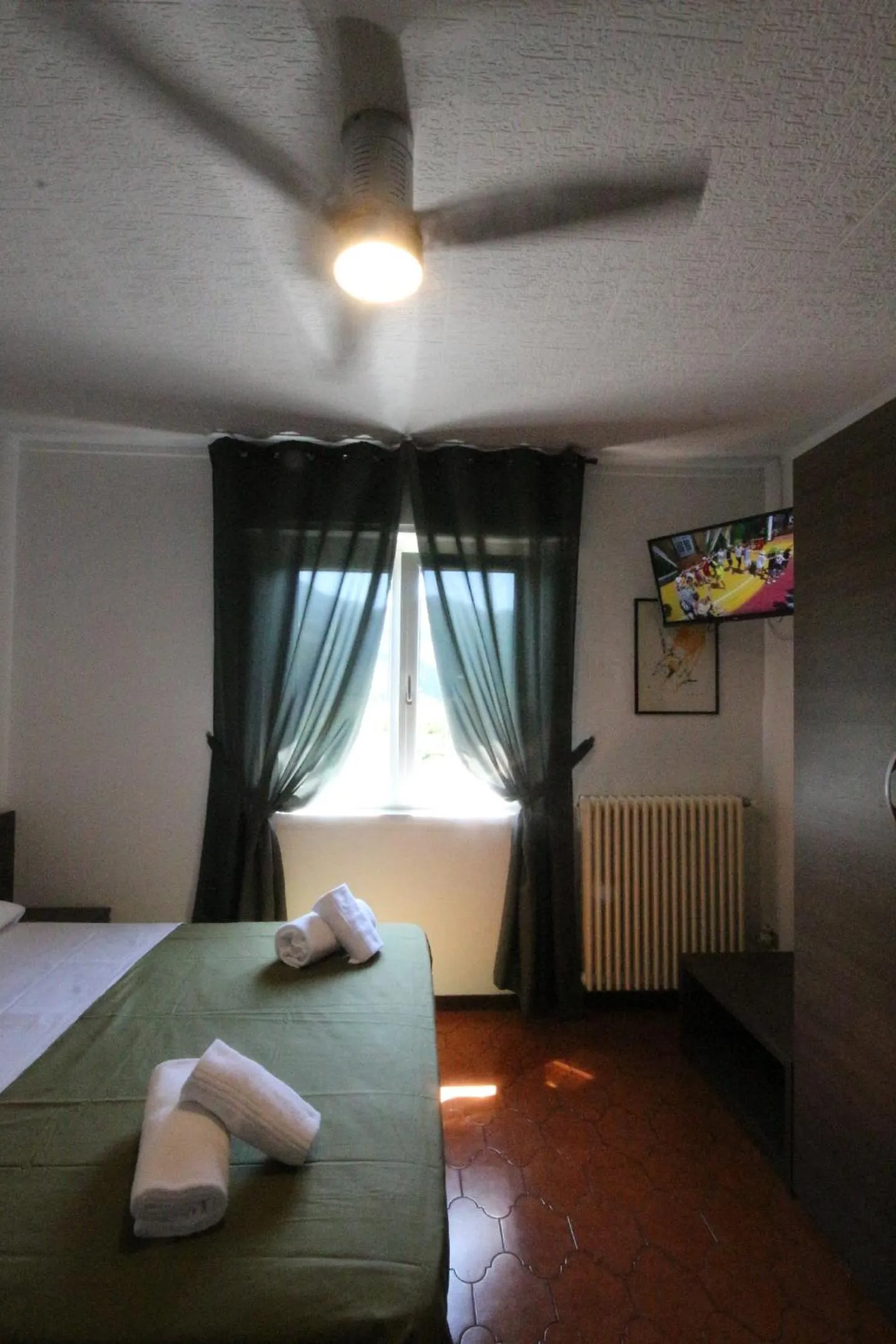 Bedroom in B&B Casa Wanda since 1999