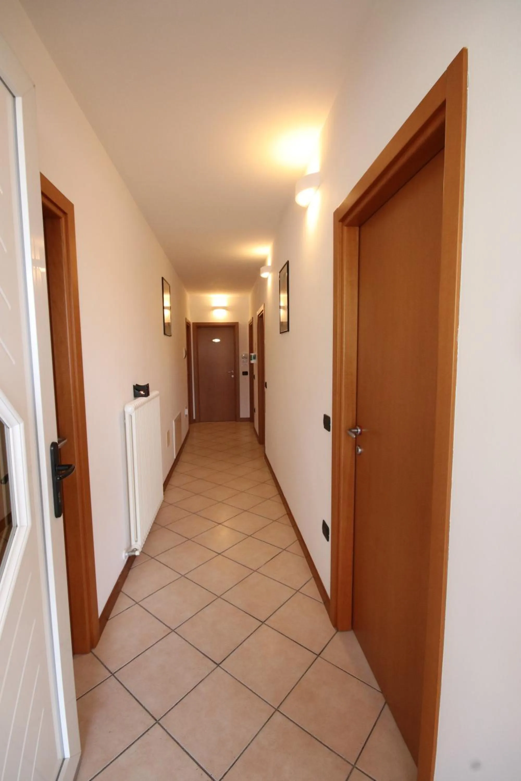 Decorative detail in B&B Casa Wanda since 1999