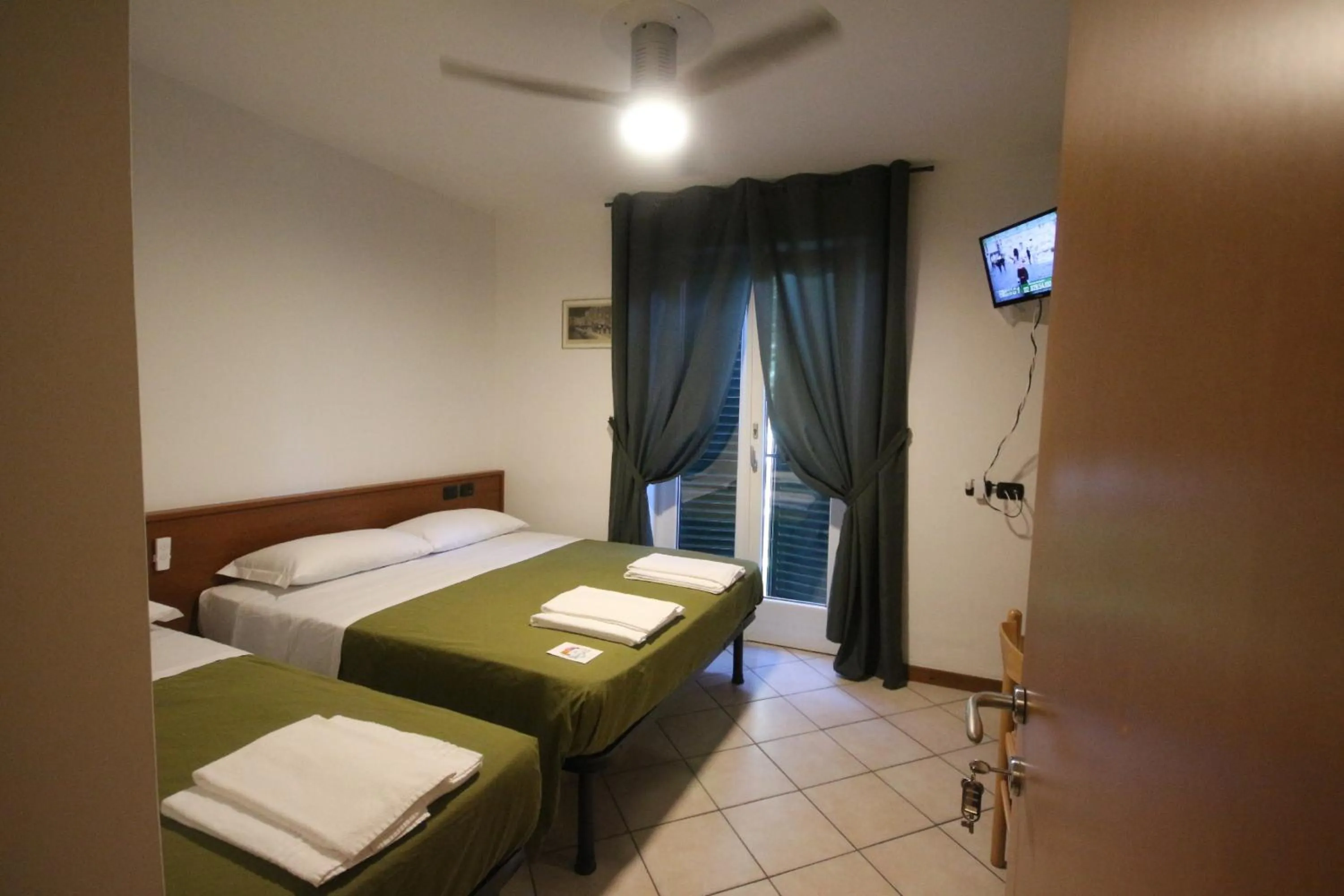 Bedroom, Bed in R&B Casa Wanda since 1999