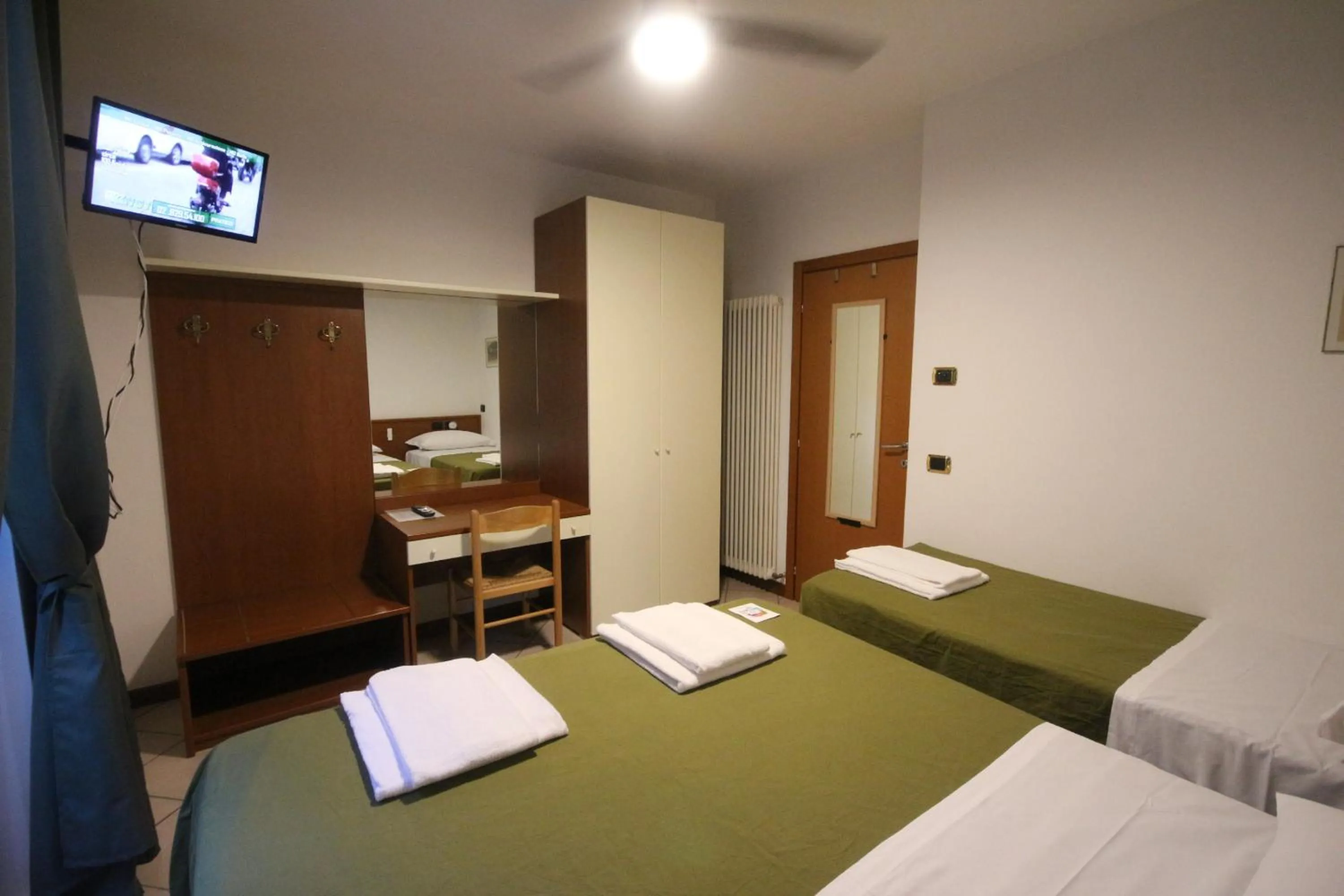 TV and multimedia, Bed in R&B Casa Wanda since 1999