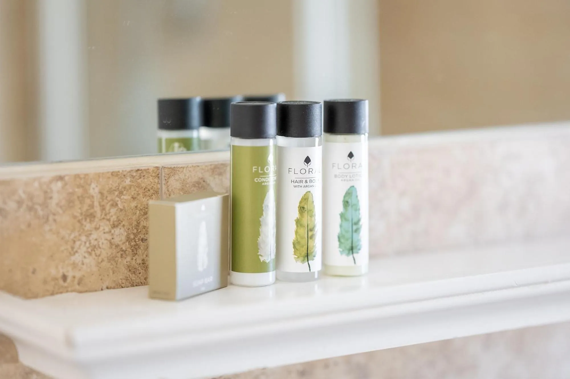 Bathroom in The Lordleaze Hotel And Restaurant