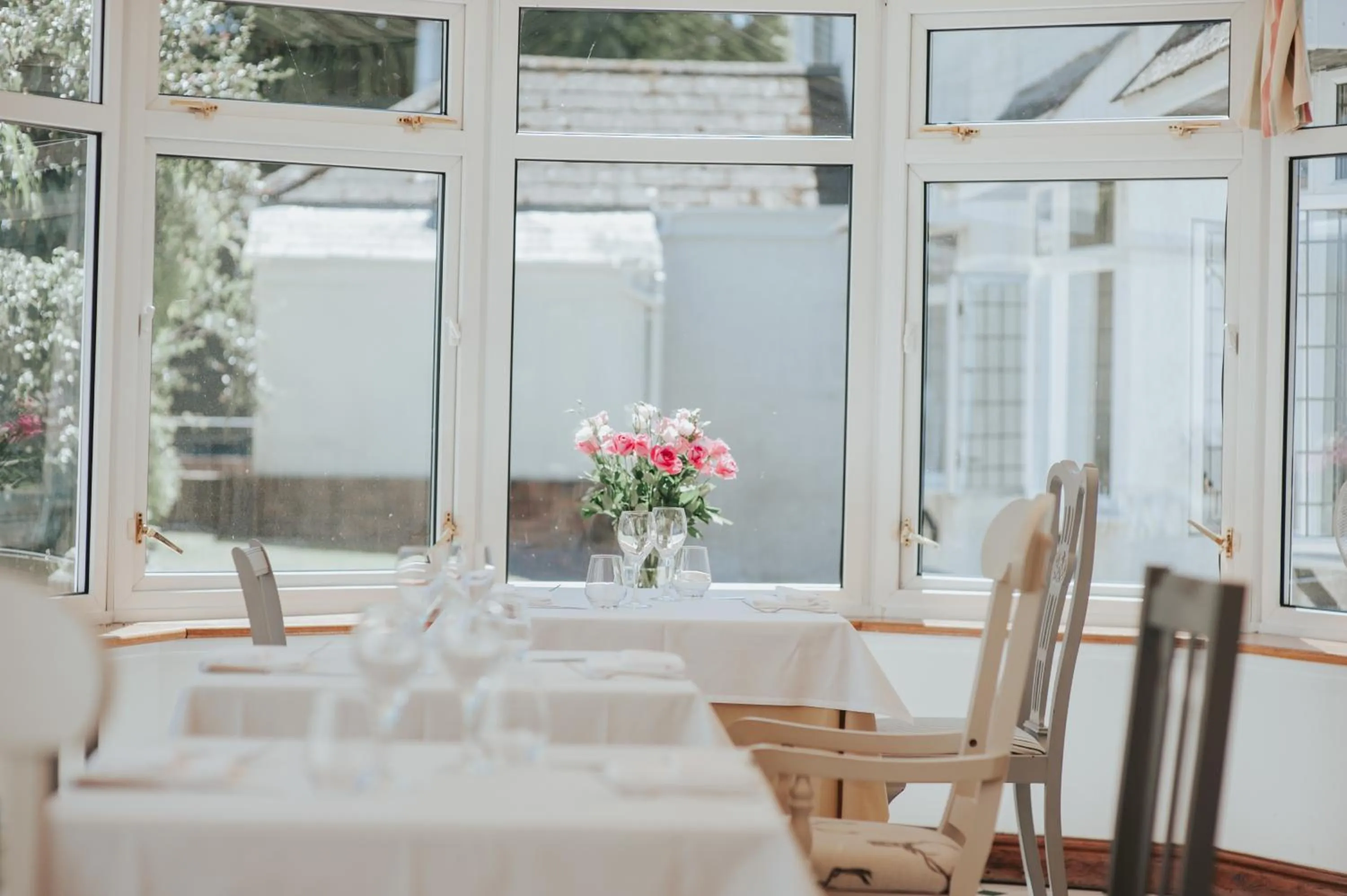 Restaurant/places to eat in The Lordleaze Hotel And Restaurant