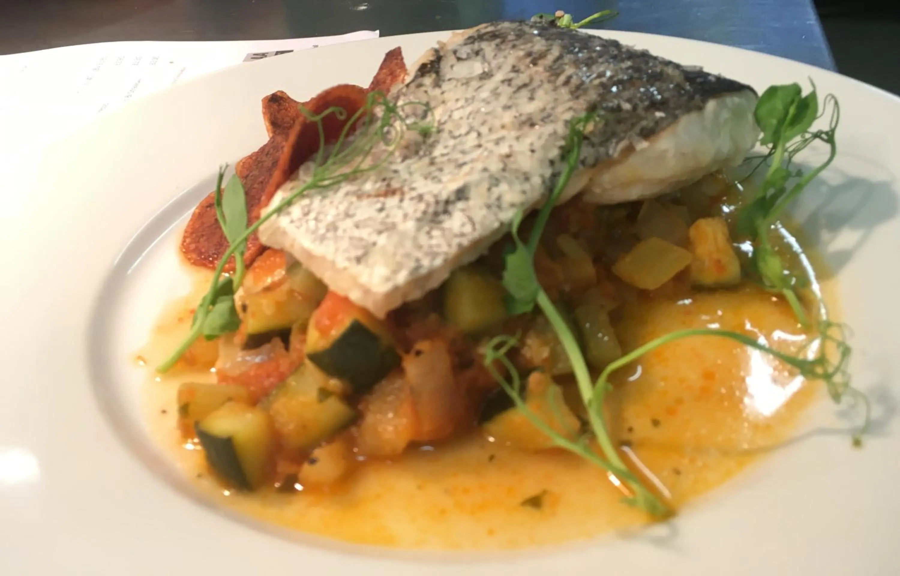 Restaurant/places to eat in The Lordleaze Hotel And Restaurant