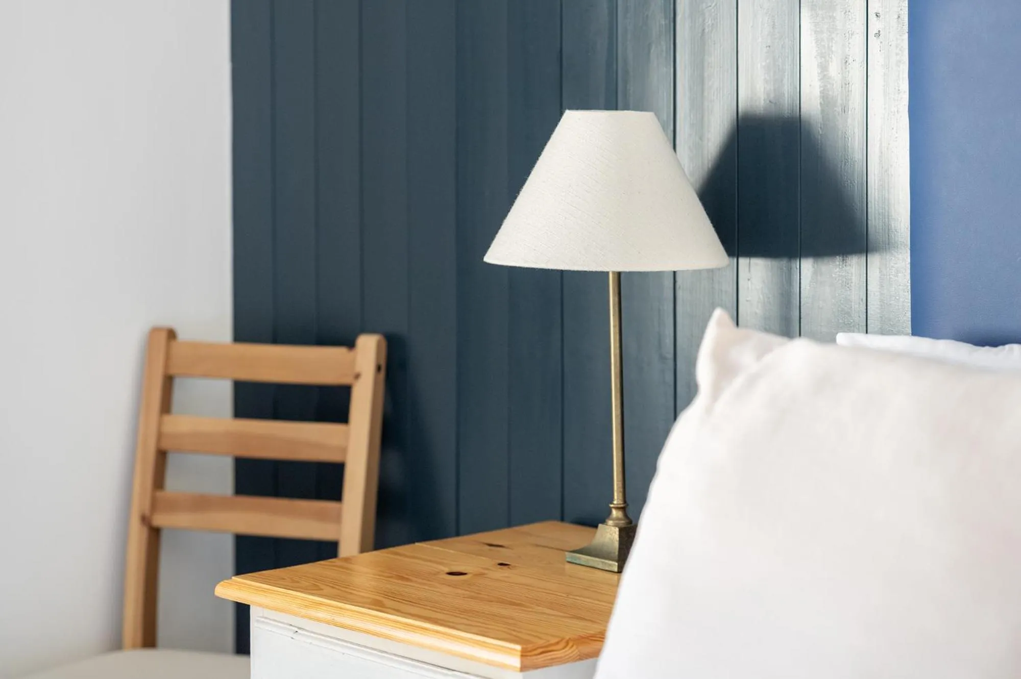 Bedroom in The Lordleaze Hotel And Restaurant