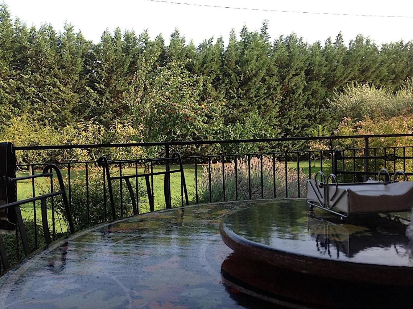 Bed and breakfast Ellera Viterbo