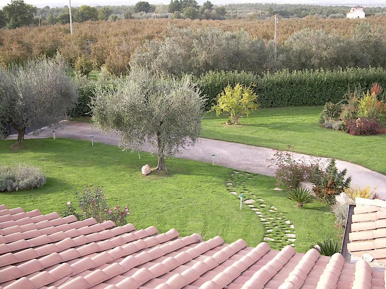 Bed and breakfast Ellera Viterbo