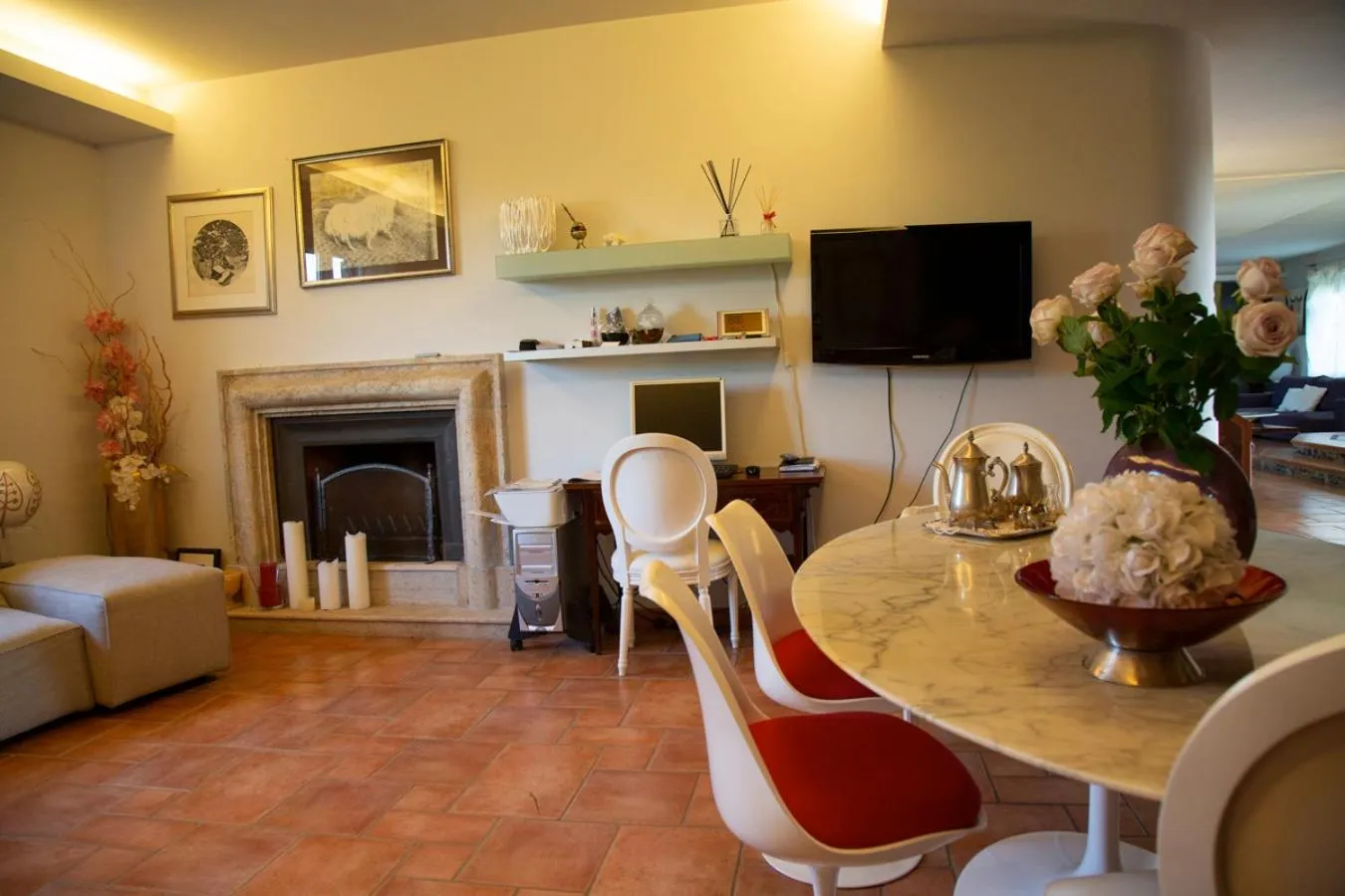 Bed and breakfast Ellera Viterbo