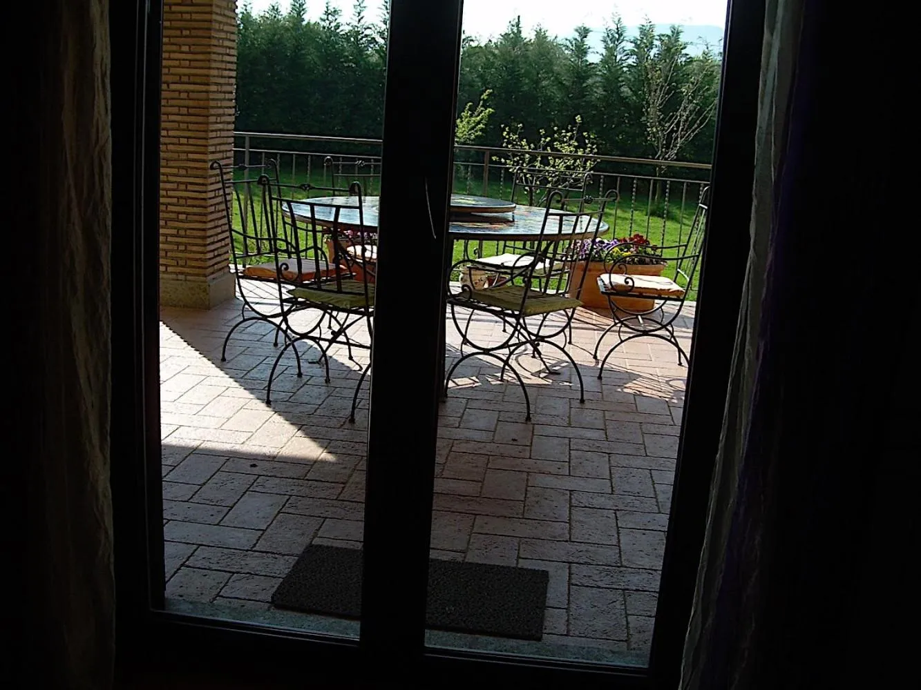 Bed and breakfast Ellera Viterbo