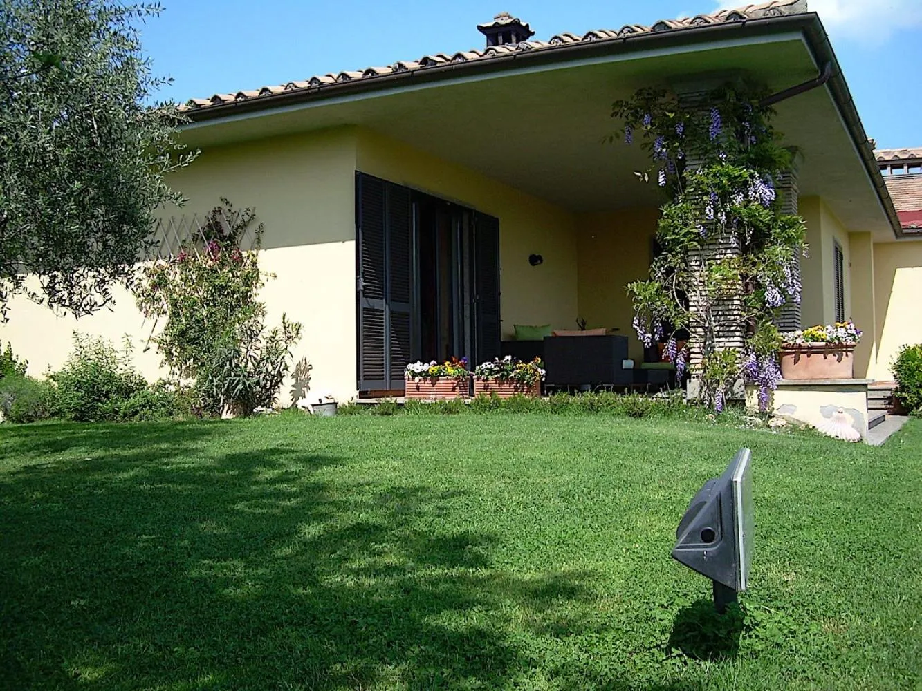 Bed and breakfast Ellera Viterbo