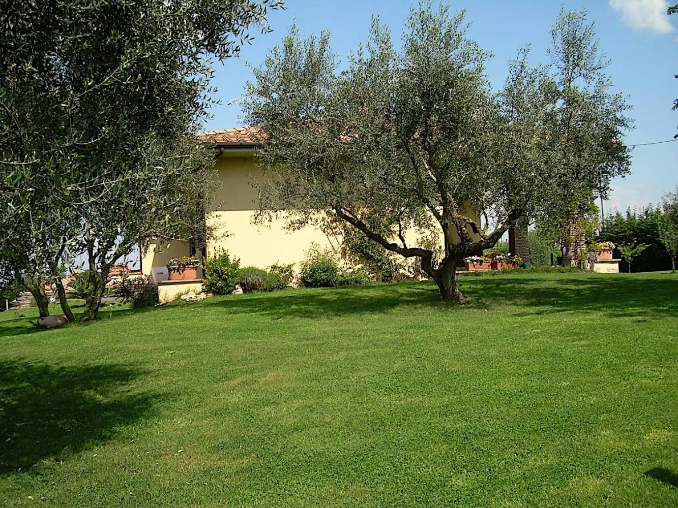 Bed and breakfast Ellera Viterbo