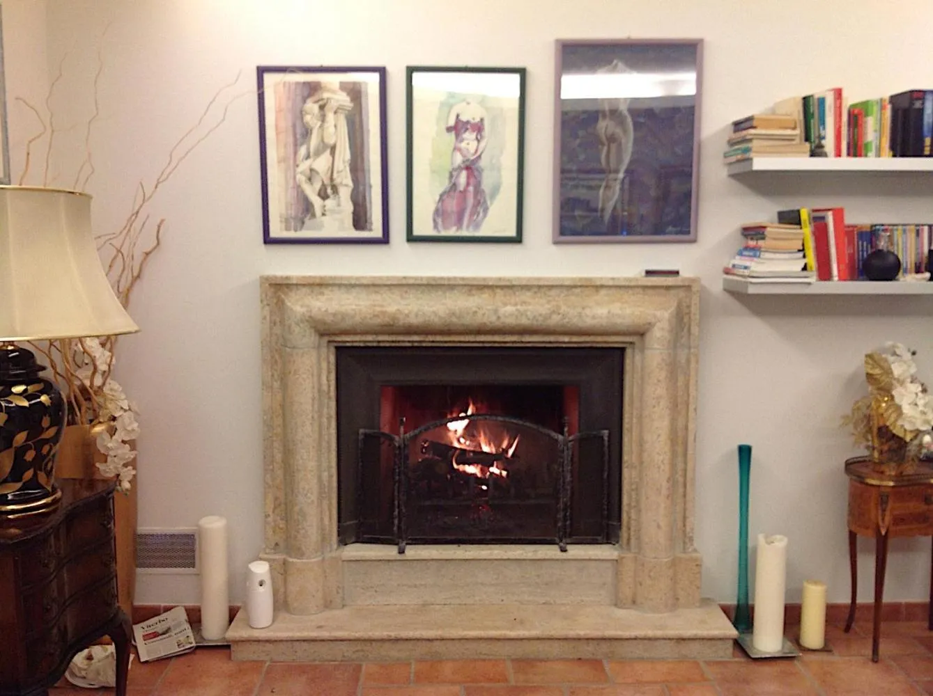 Bed and breakfast Ellera Viterbo