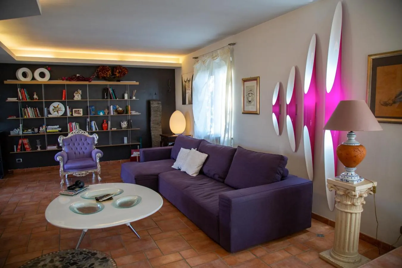 Bed and breakfast Ellera Viterbo