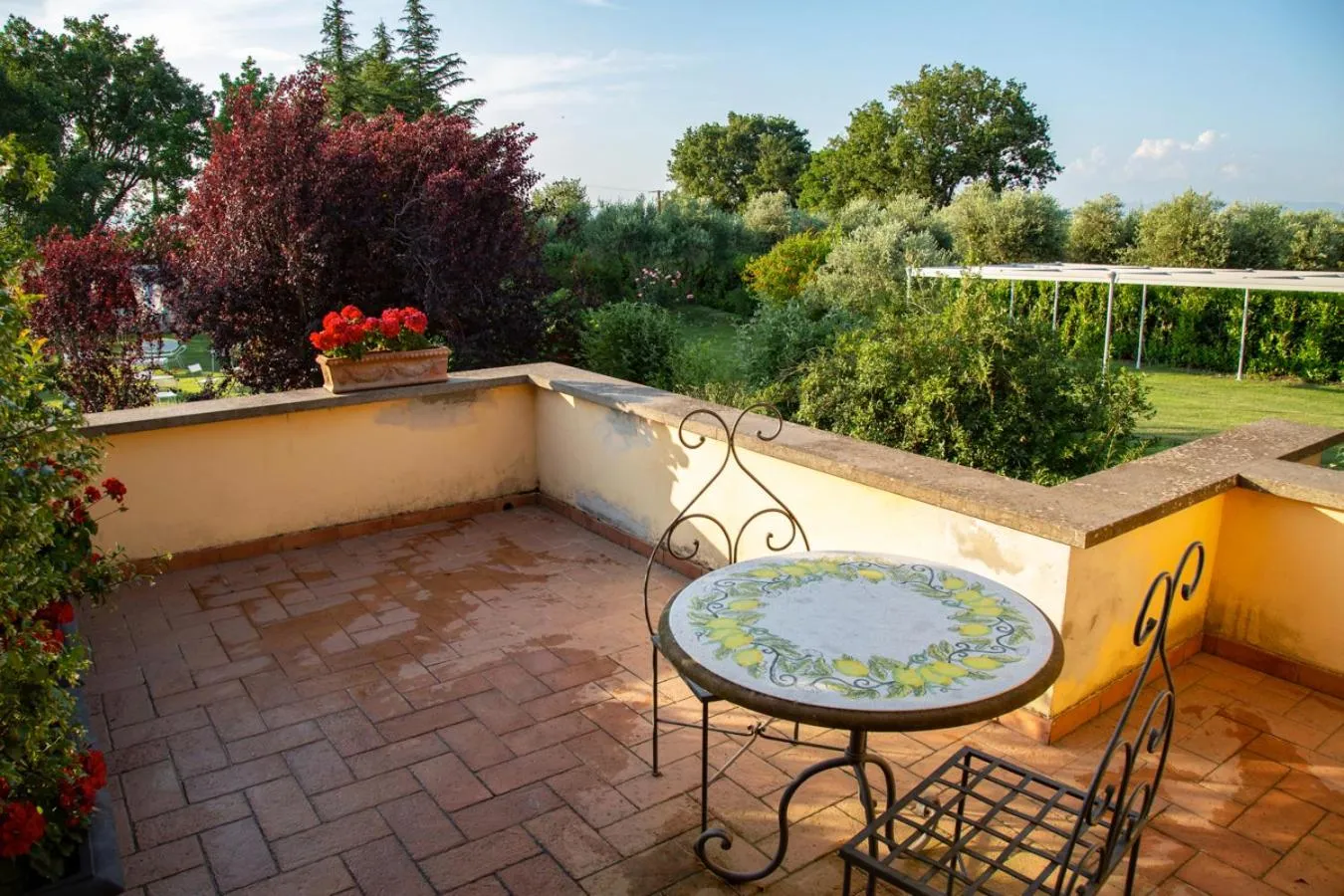 Bed and breakfast Ellera Viterbo