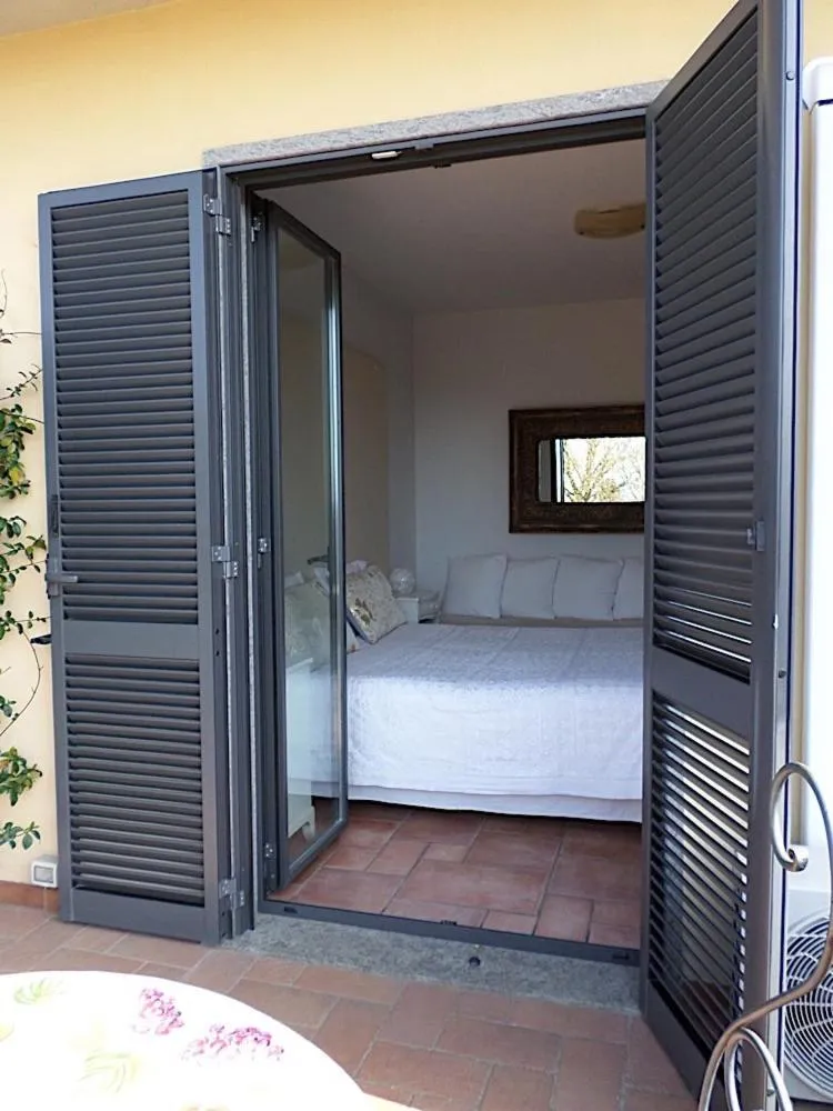 Property building, Bed in Bed and breakfast Ellera Viterbo